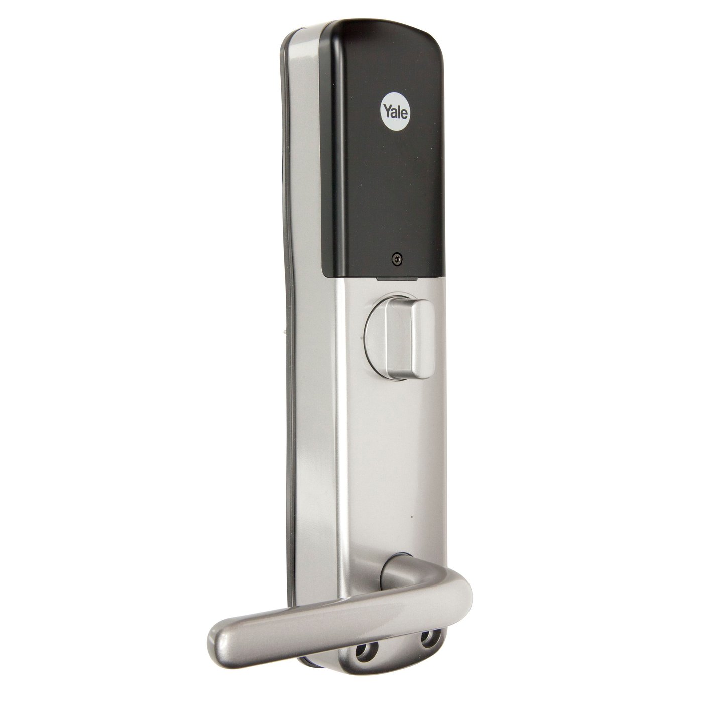 Yale Doorman Classic Home Silver