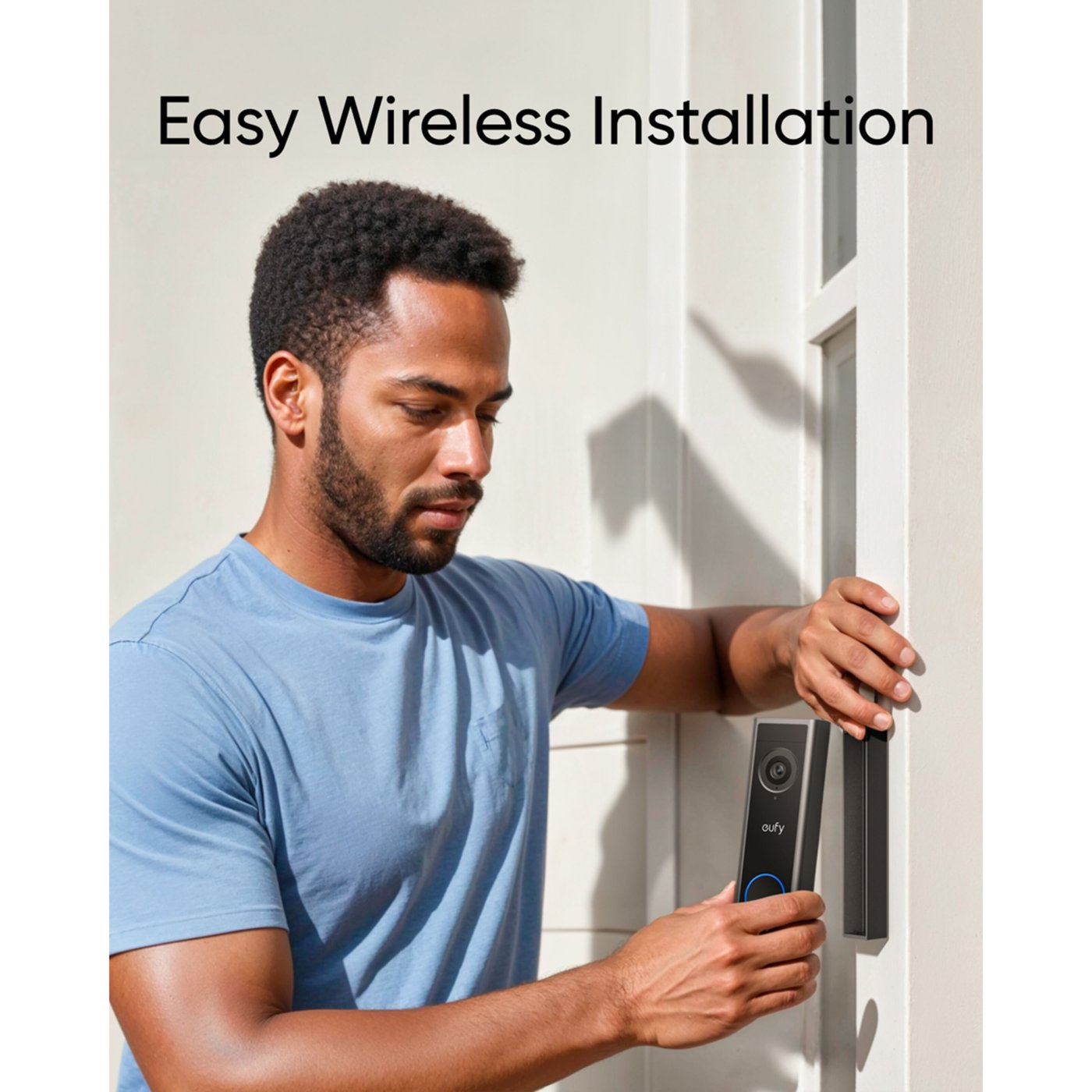 Eufy Video Doorbell C30