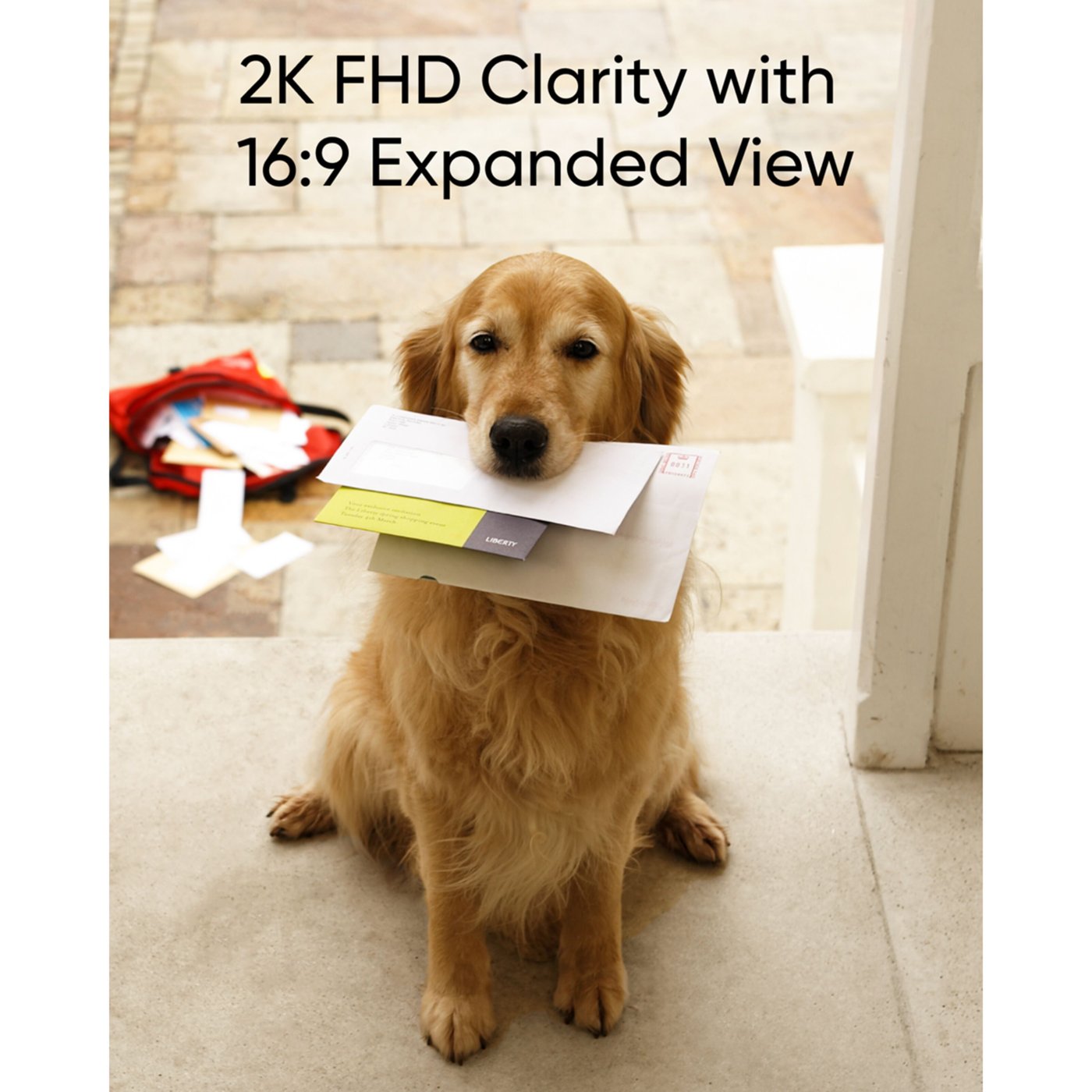 Eufy Video Doorbell C30