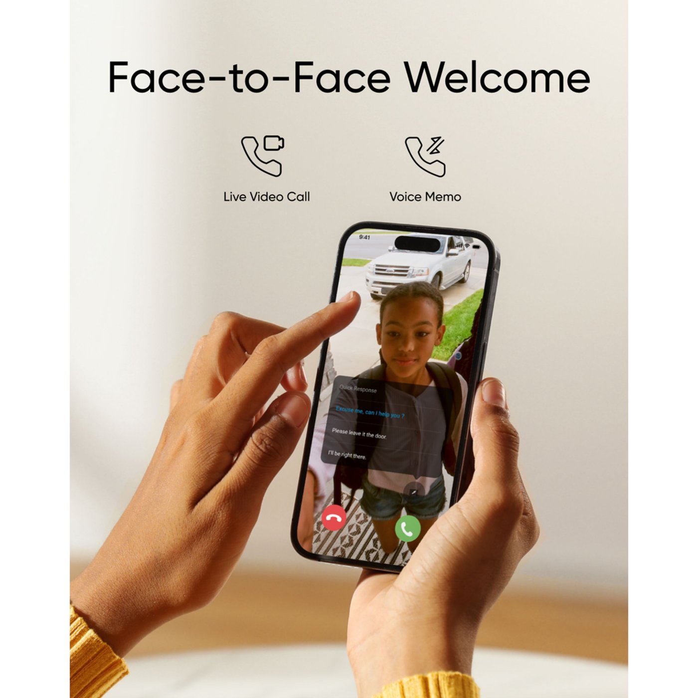 Eufy Video Doorbell C30