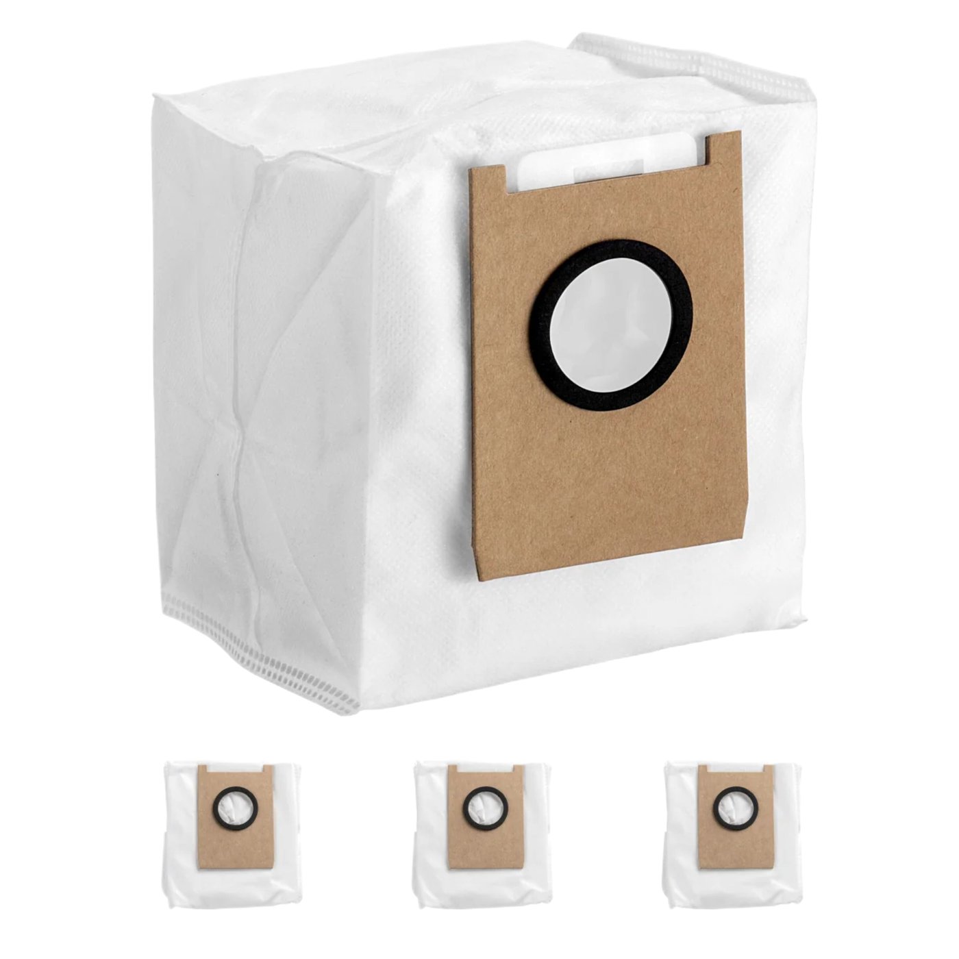 Eufy Dammsugarpåser för E20, E25 och E28