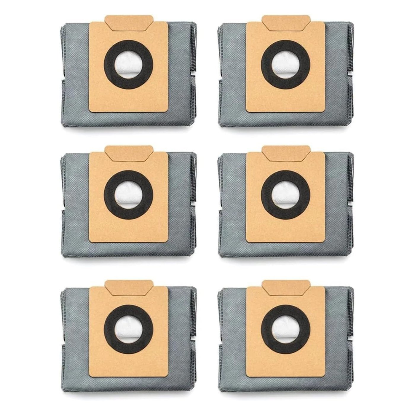 Eufy Dammsugarpåsar för C10 & C20