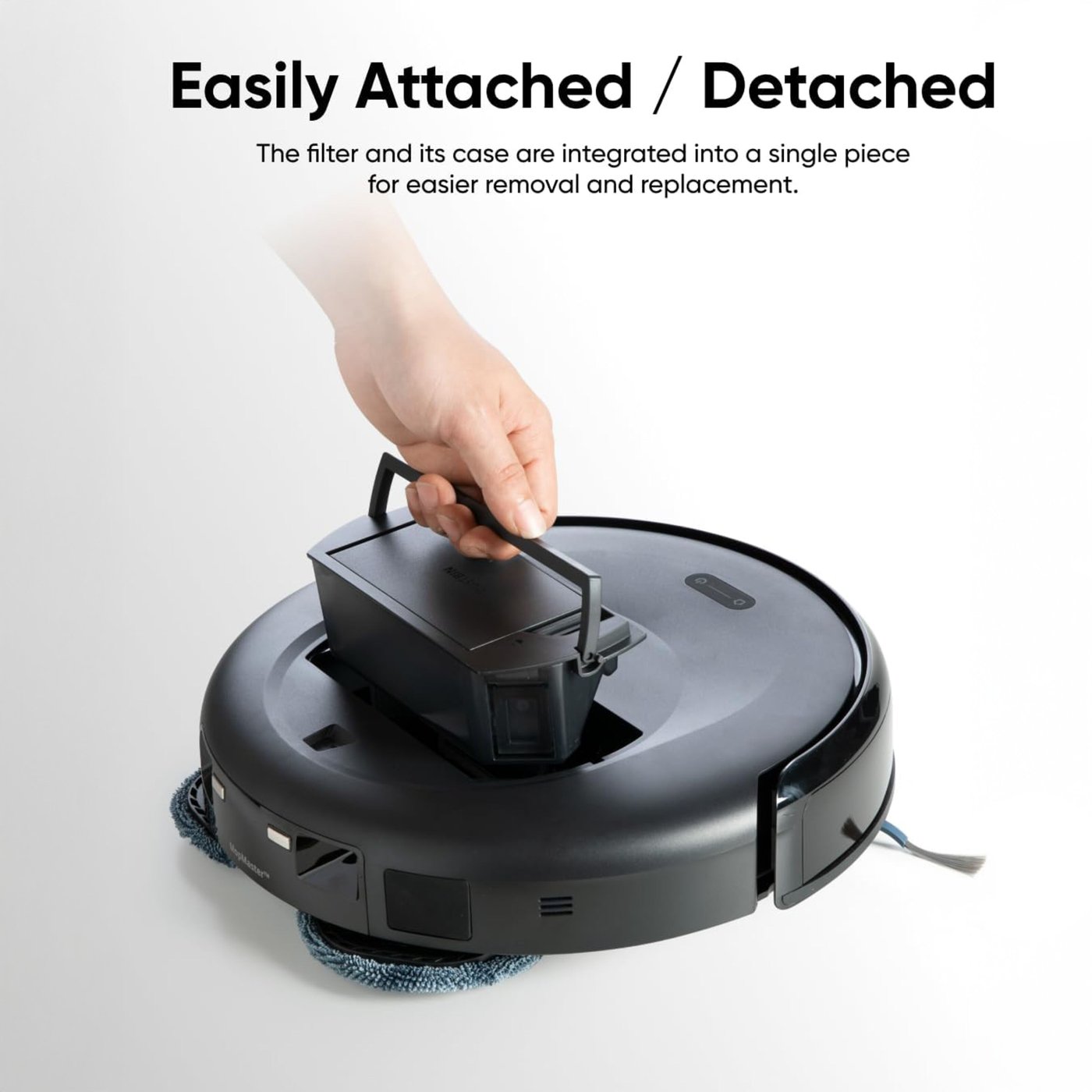 Eufy Tvättbara filter för Omni C20 (2-pack)