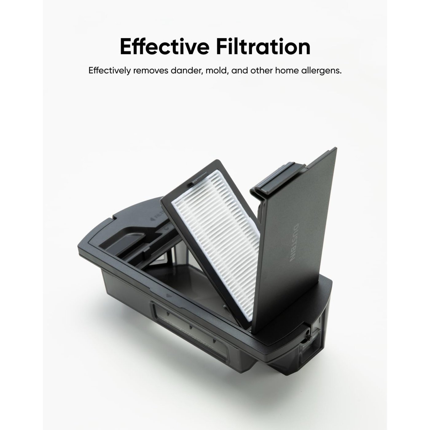 Eufy Tvättbara filter för Omni C20 (2-pack)