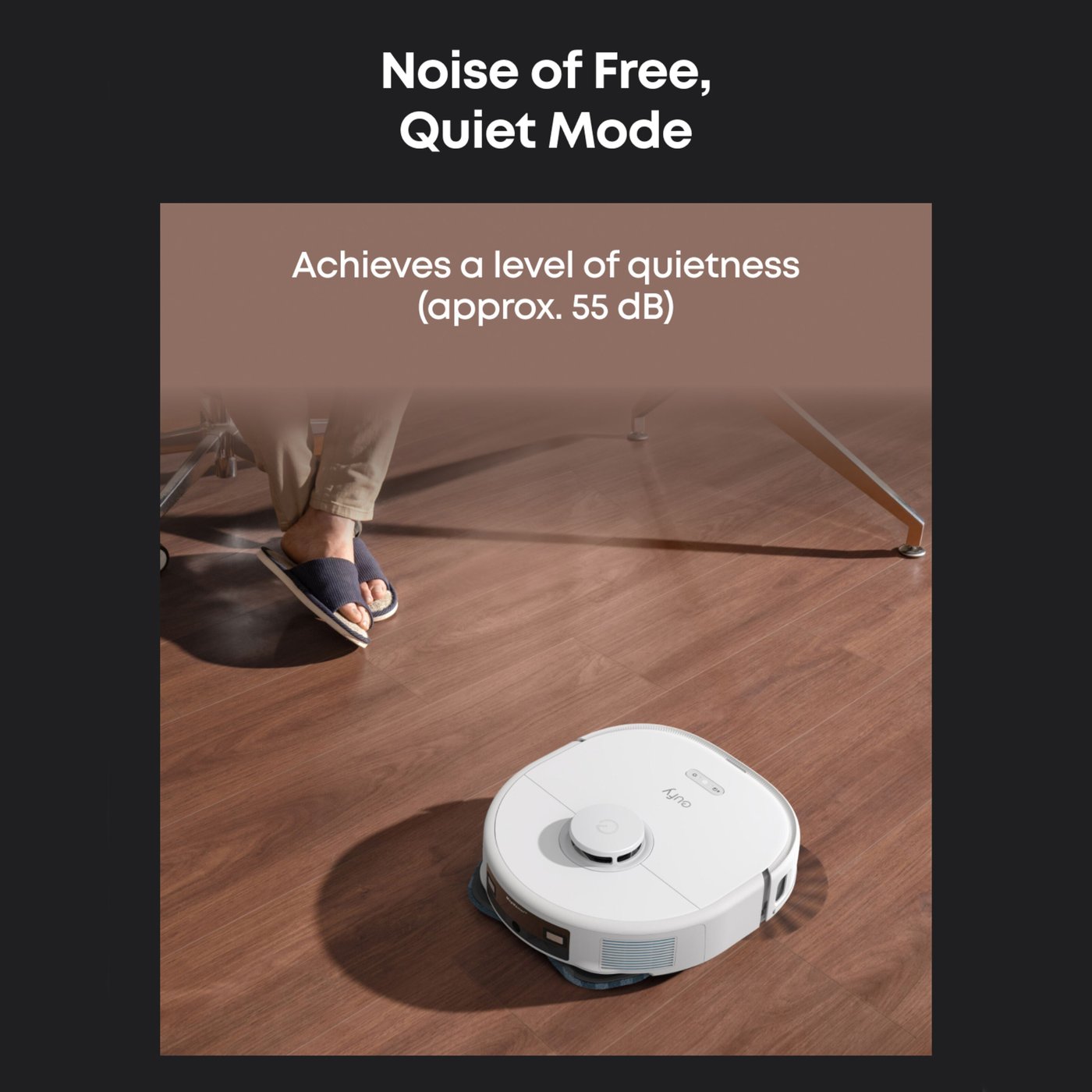 Eufy X10 Pro Omni Robotdammsugare