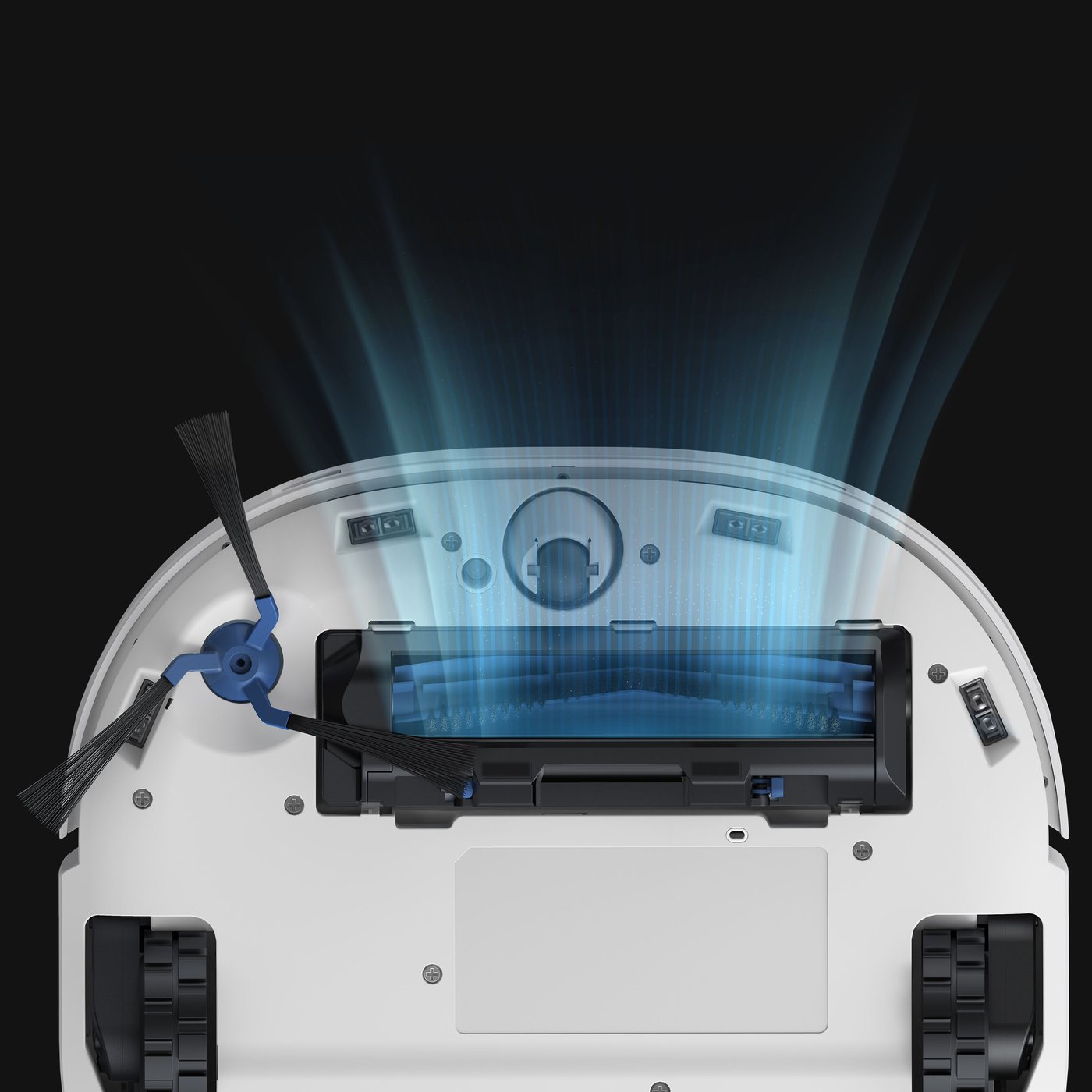 Eufy X10 Pro Omni Robotdammsugare