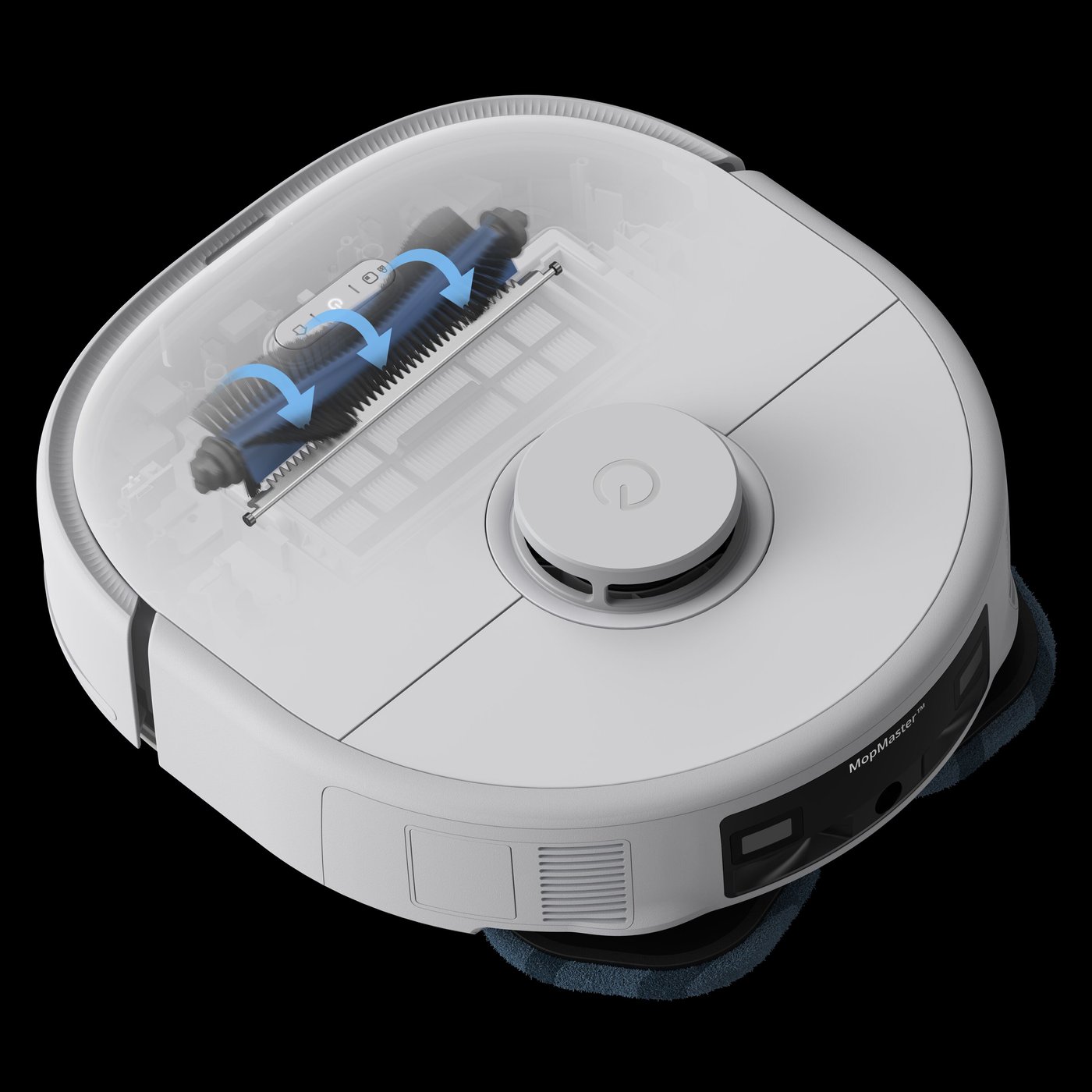 Eufy X10 Pro Omni Robotdammsugare