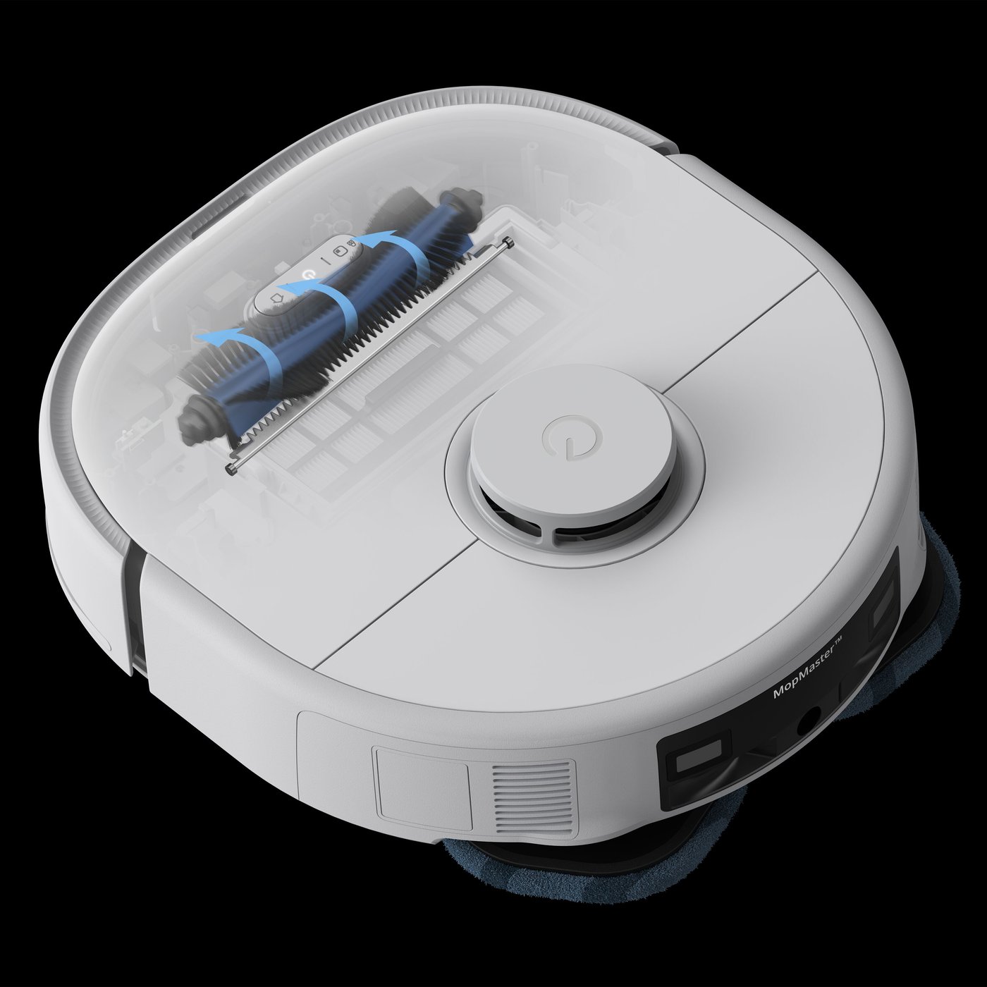 Eufy X10 Pro Omni Robotdammsugare