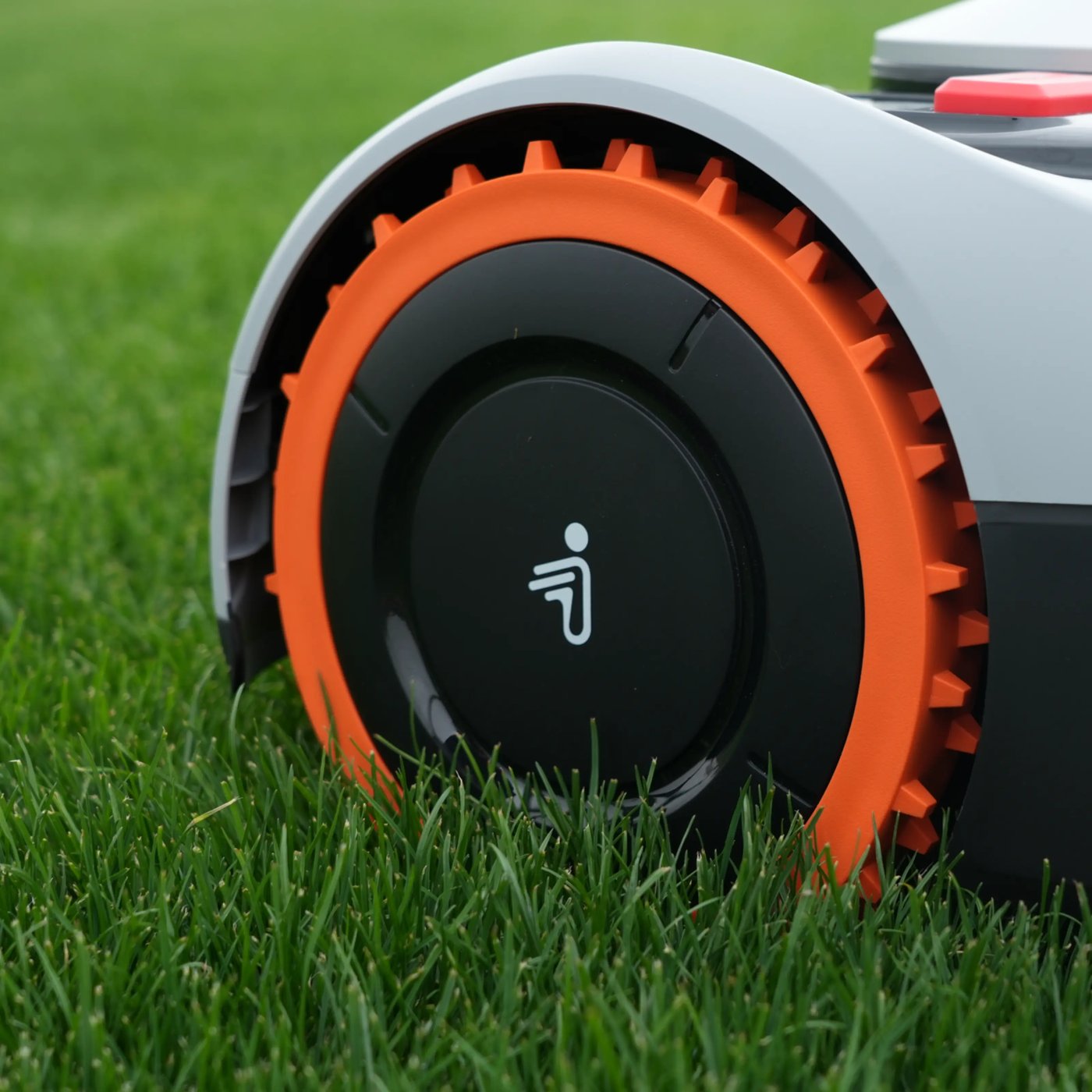 Segway Off-Road hjul