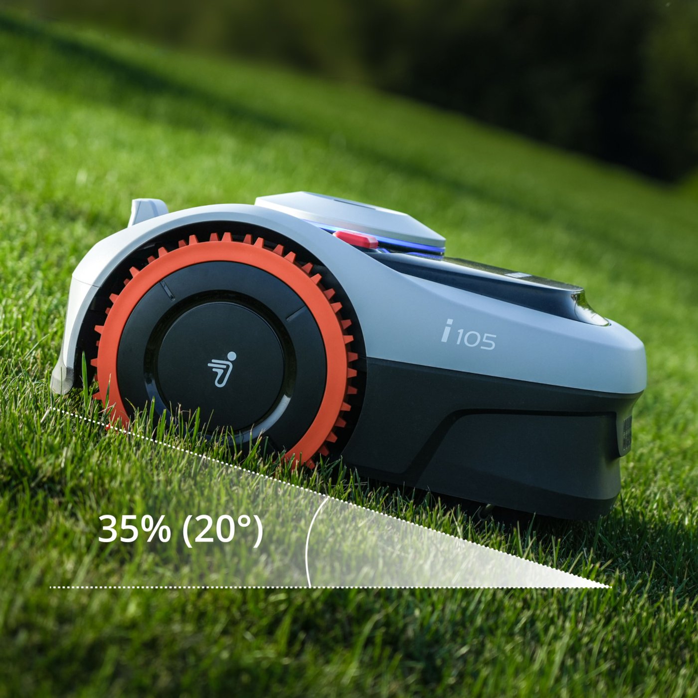 Segway Off-Road hjul