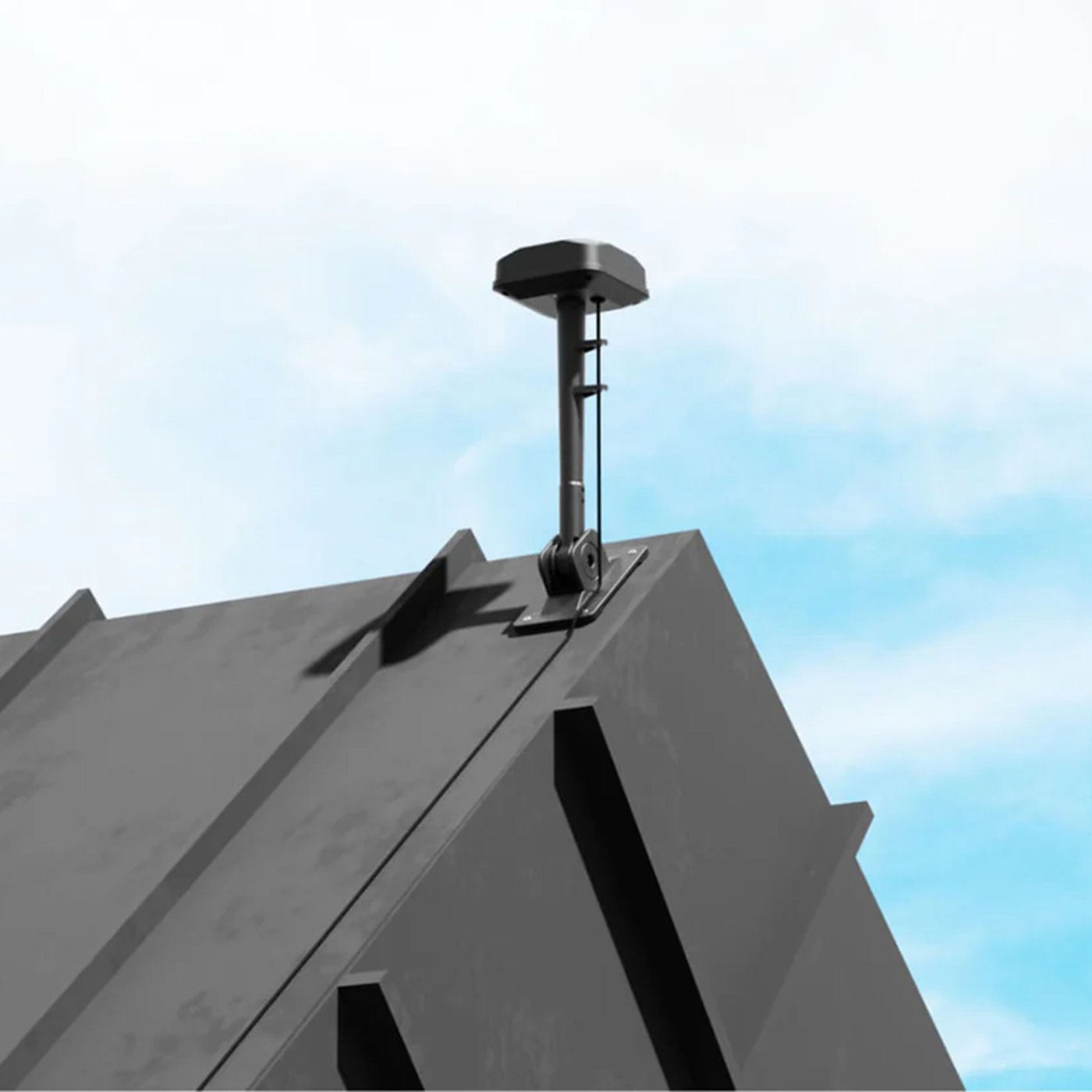 Segway Antenna Mounting Kit