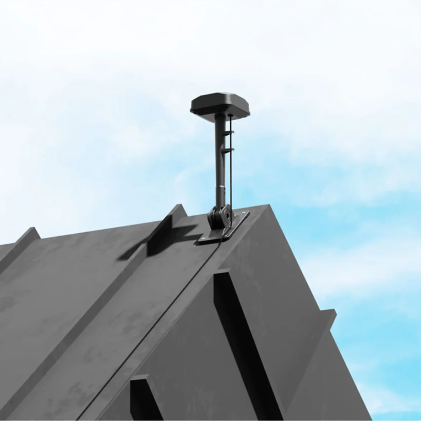 Segway Antenna Mounting Kit