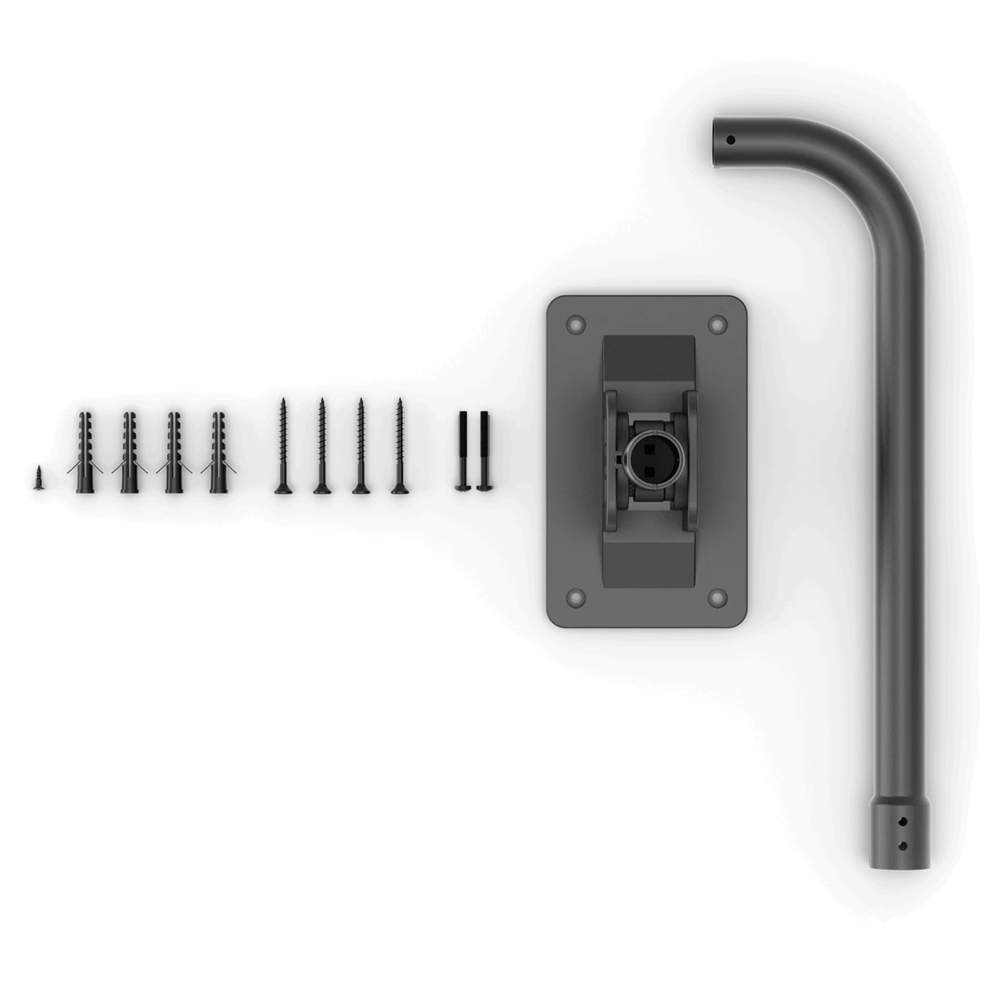Segway Antenna Mounting Kit