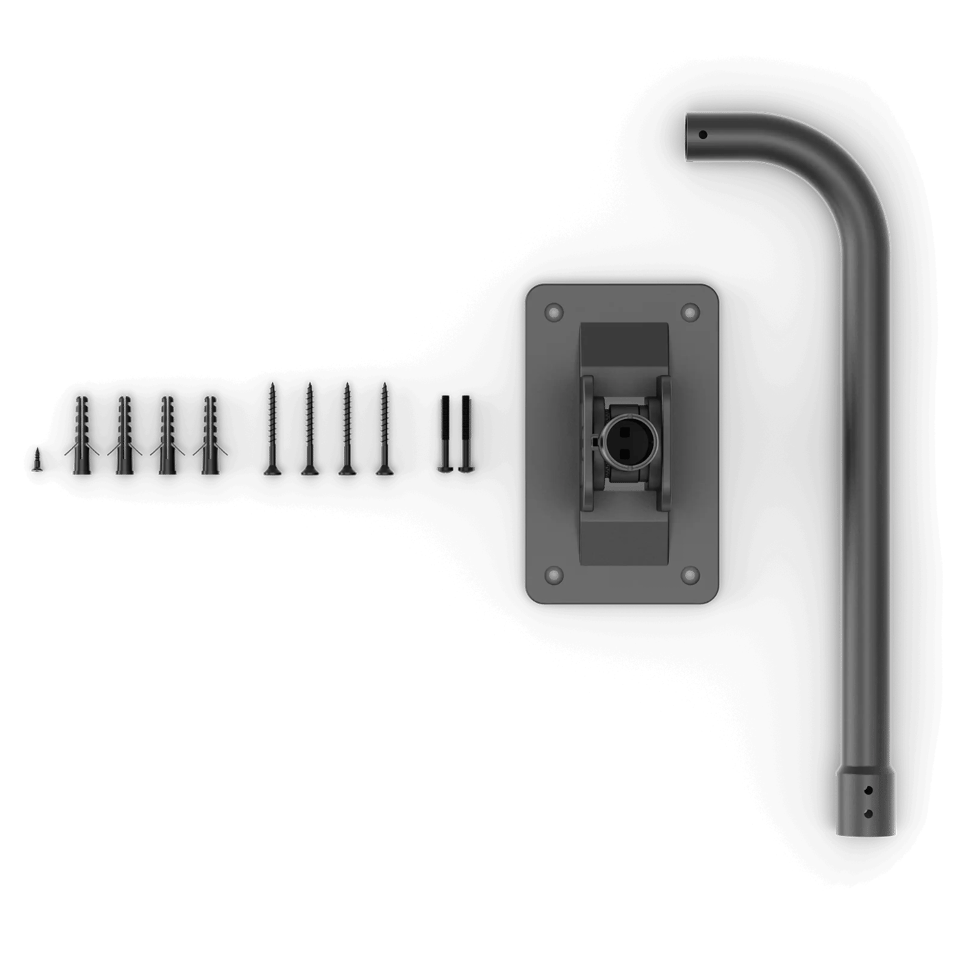 Segway Antenna Mounting Kit
