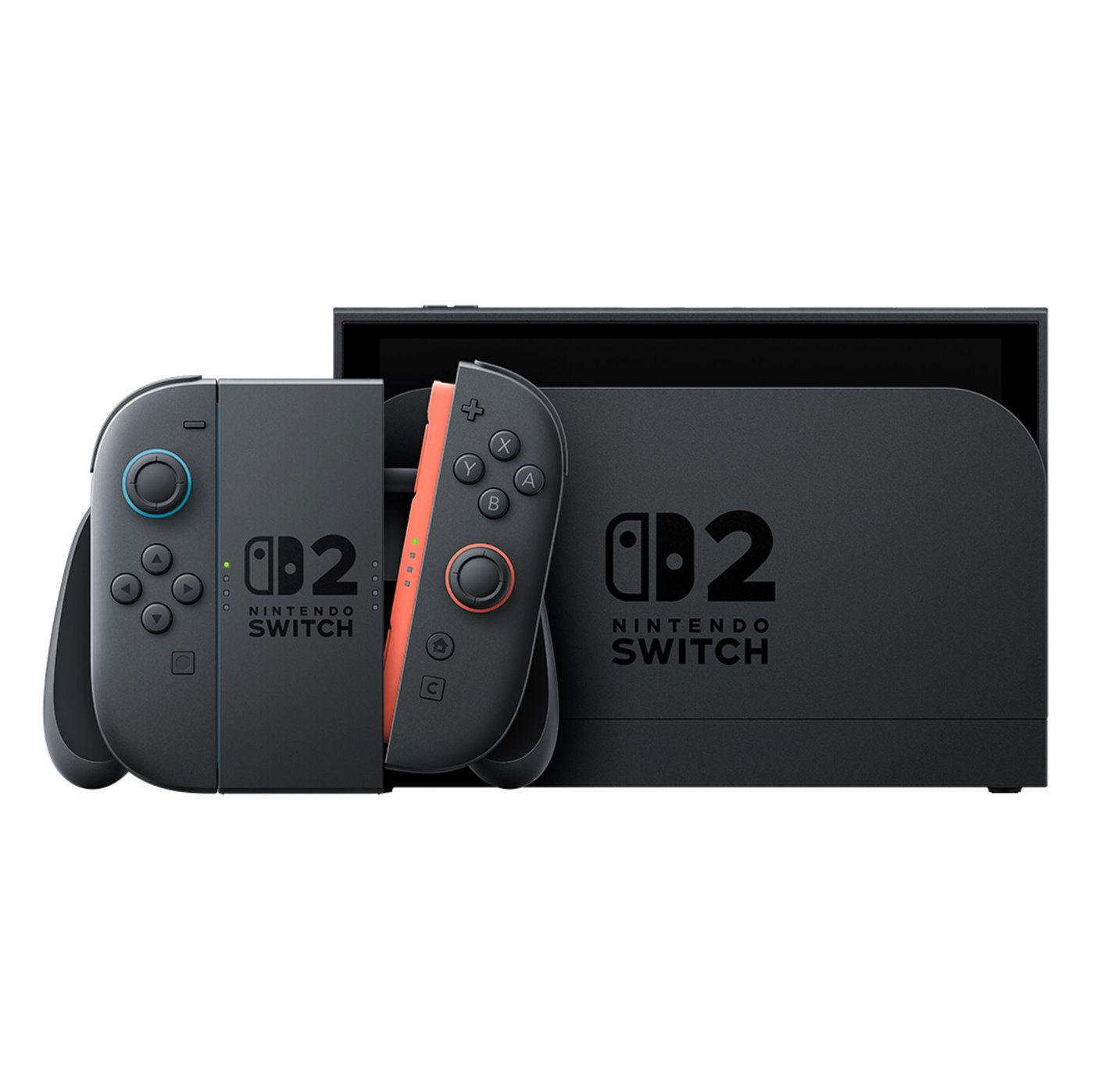 Nintendo Switch 2 Spelkonsol 7,9"