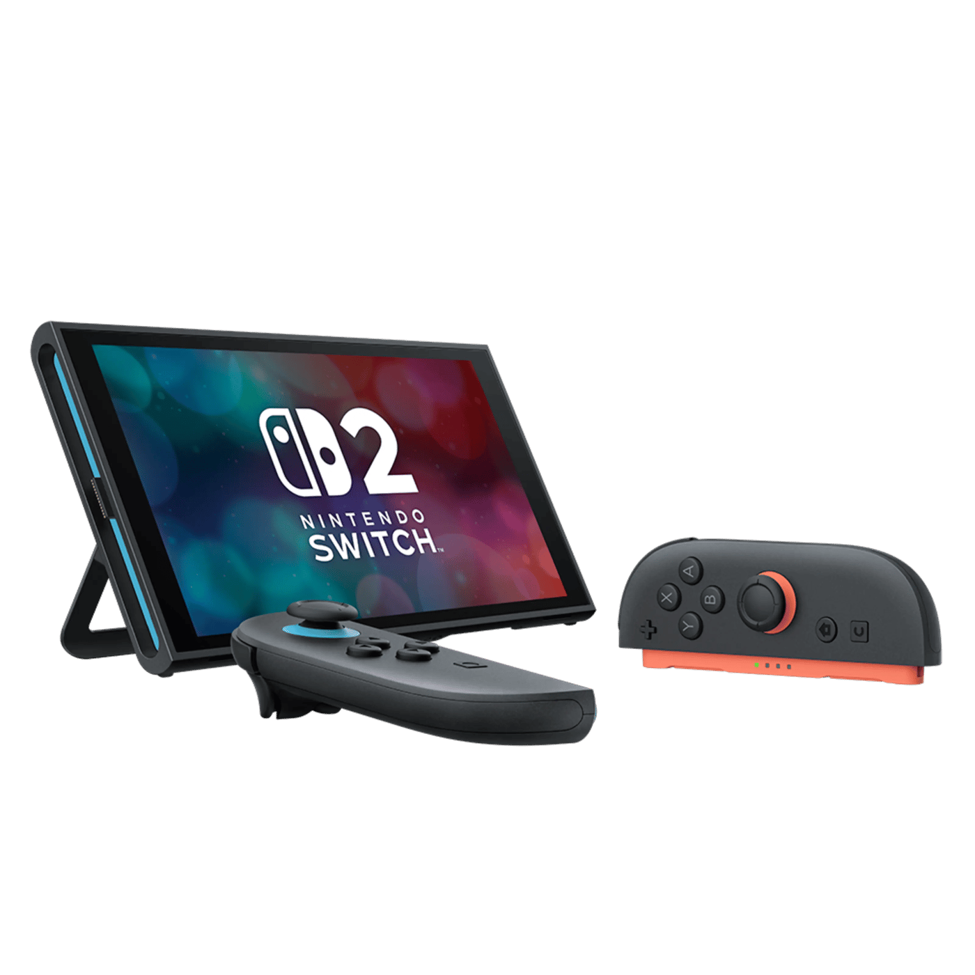 Nintendo Switch 2 Spelkonsol 7,9"