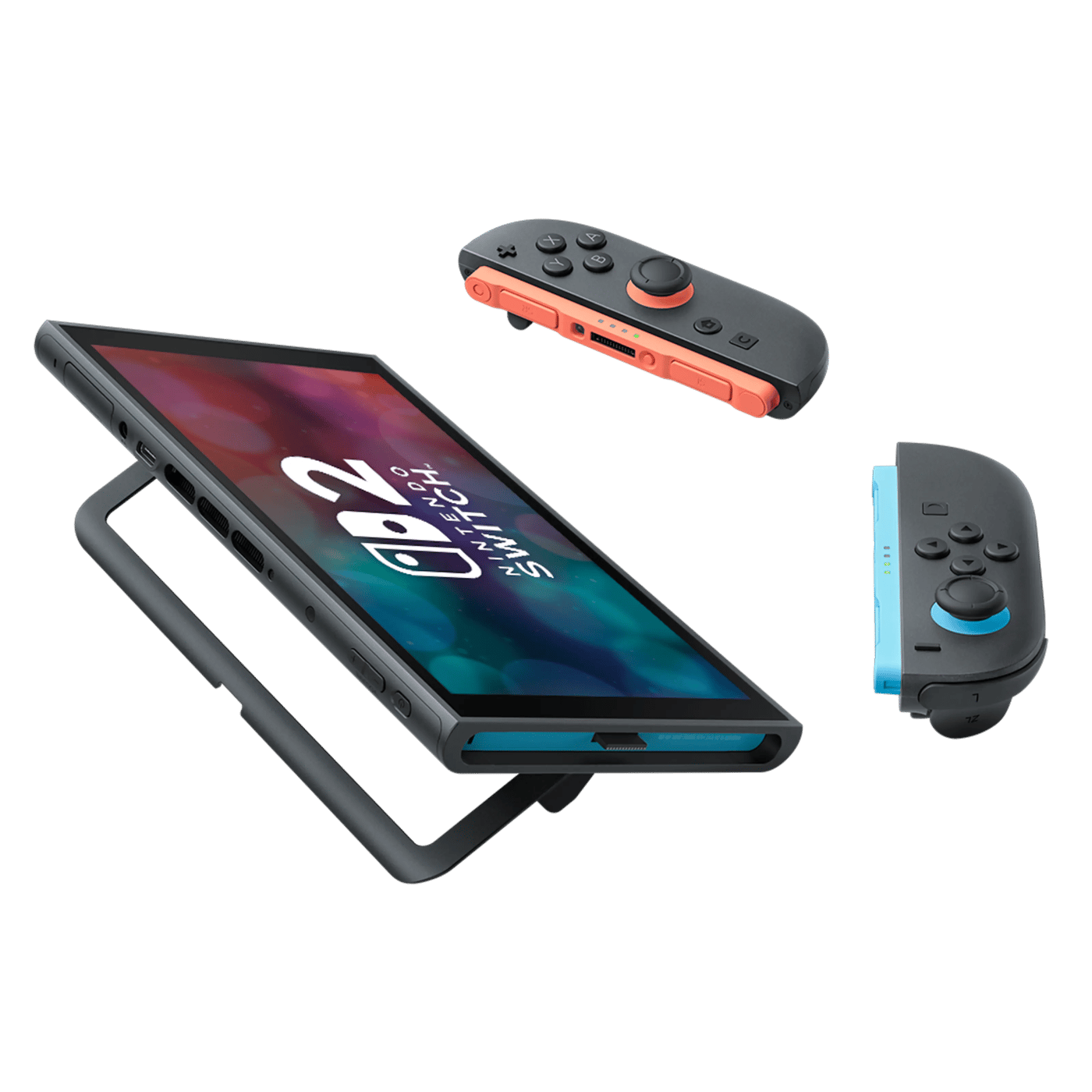 Nintendo Switch 2 Spelkonsol 7,9"