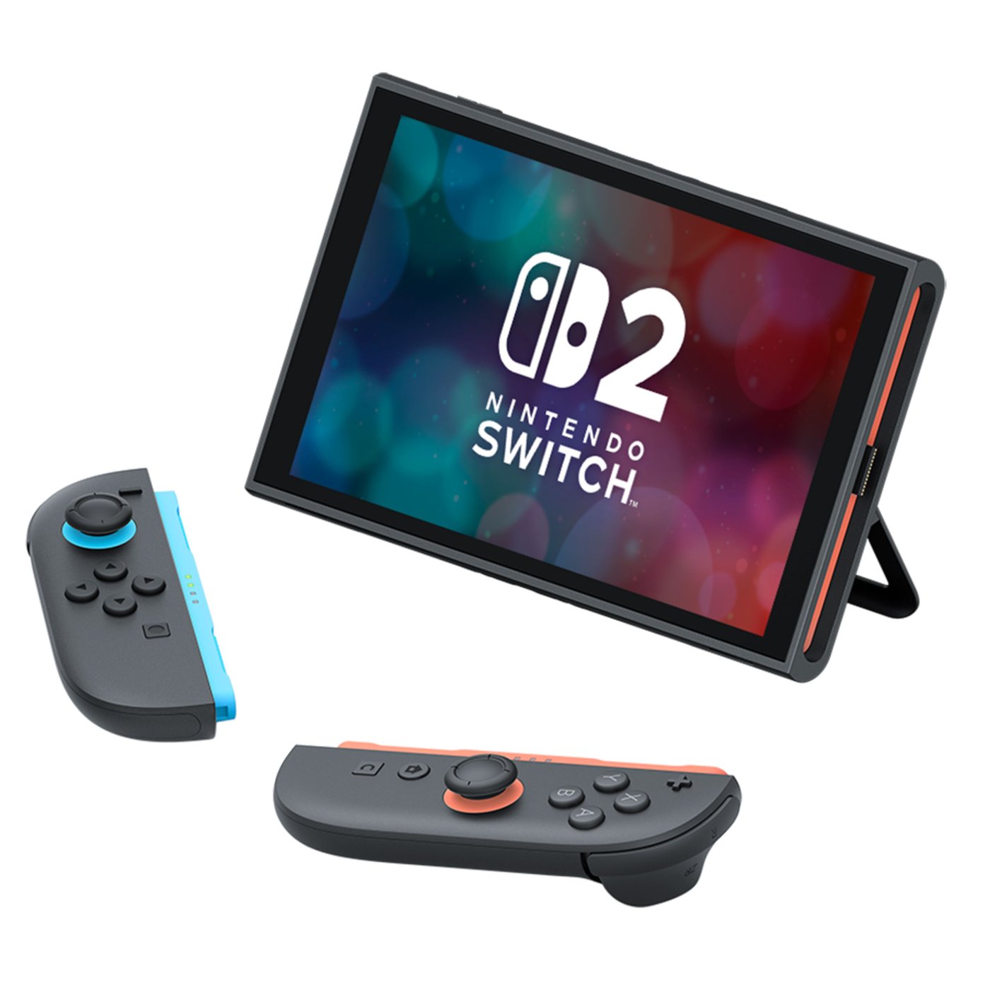 Nintendo Switch 2 Spillkonsoll 7,9''