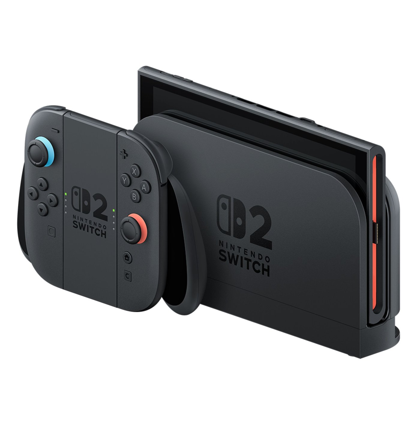 Nintendo Switch 2 Spillkonsoll 7,9''
