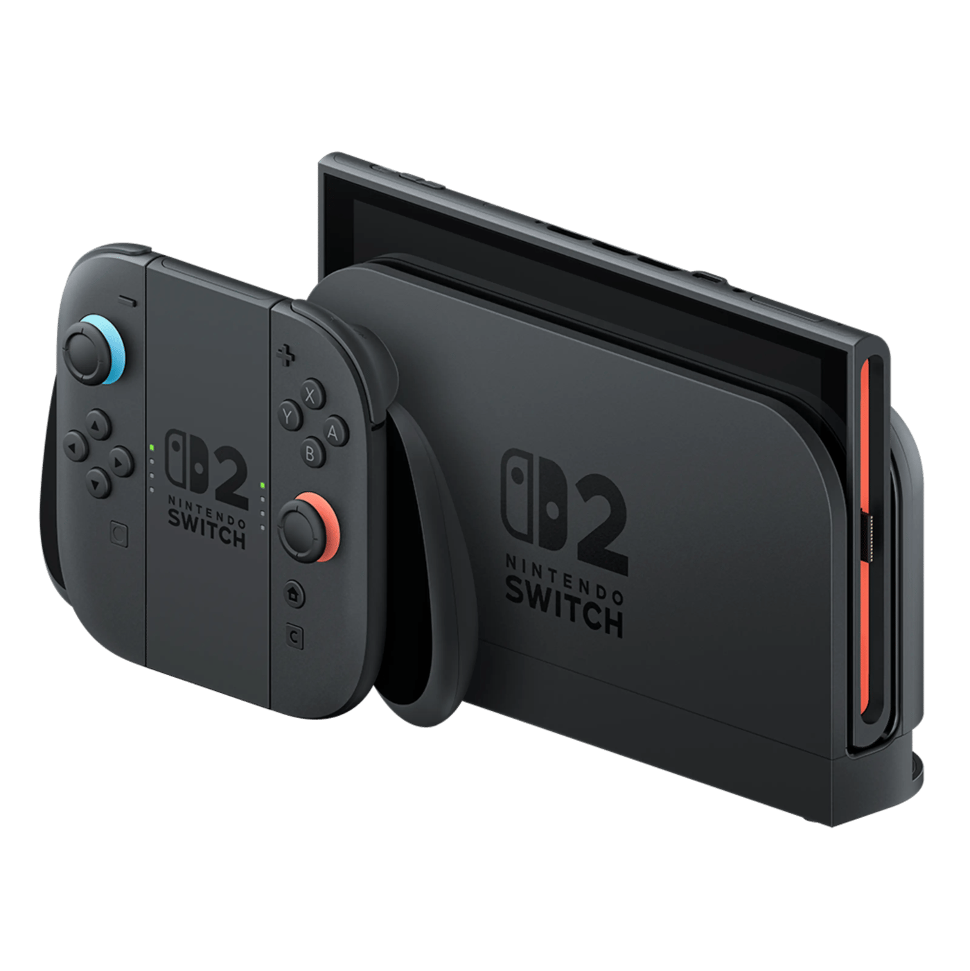 Nintendo Switch 2 Spelkonsol 7,9"