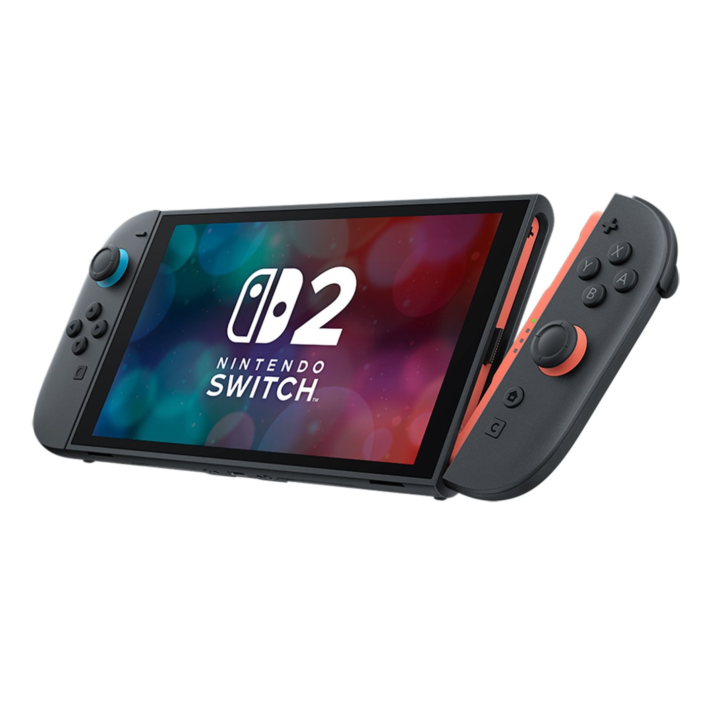 Nintendo Switch 2 Spillkonsoll 7,9" med Mario Kart World Bundle.