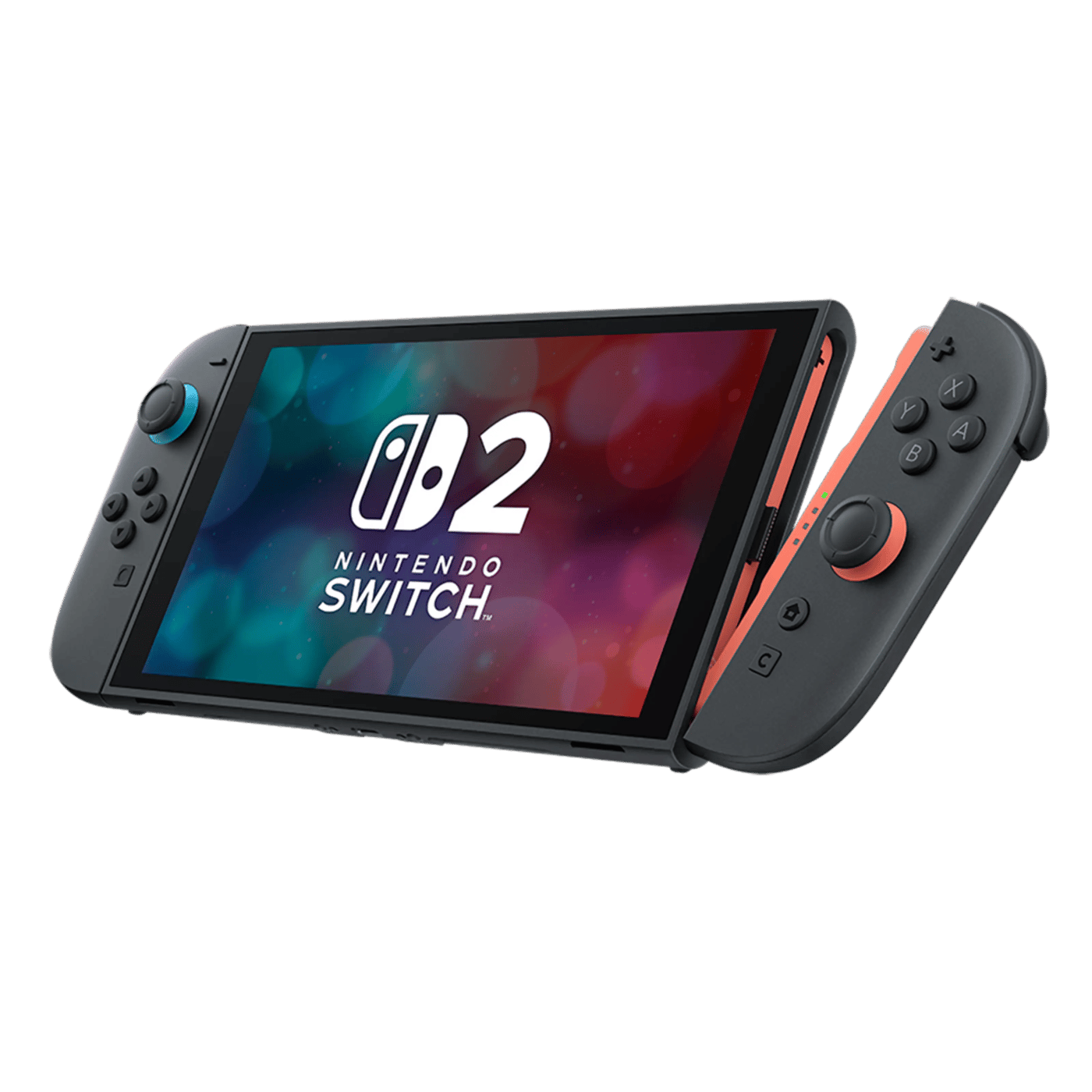 Nintendo Switch 2 Spillkonsoll 7,9" med Mario Kart World Bundle.