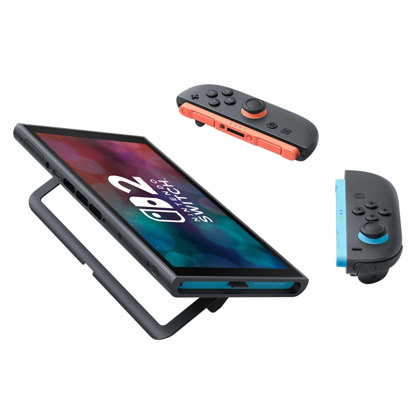 Nintendo Switch 2 Spillkonsoll 7,9" med Mario Kart World Bundle.