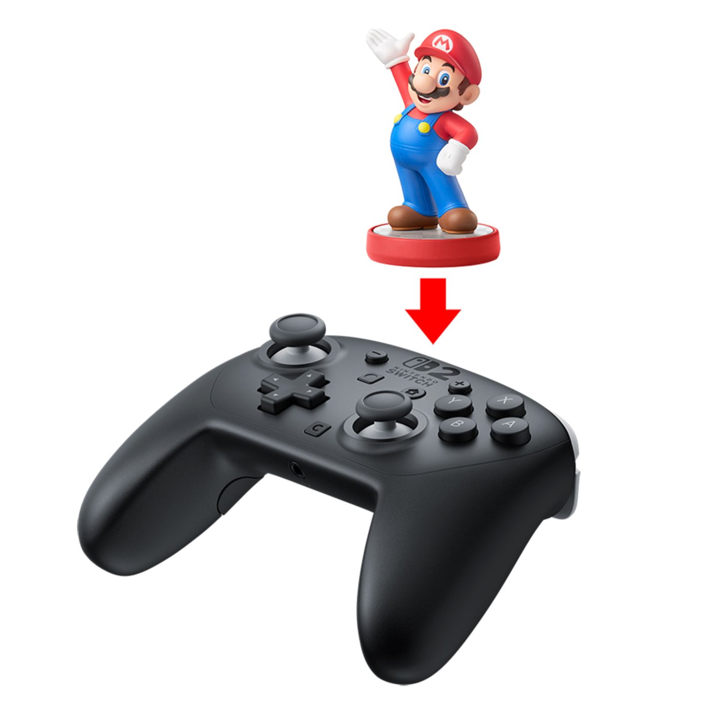 Nintendo Switch 2 Pro Controller