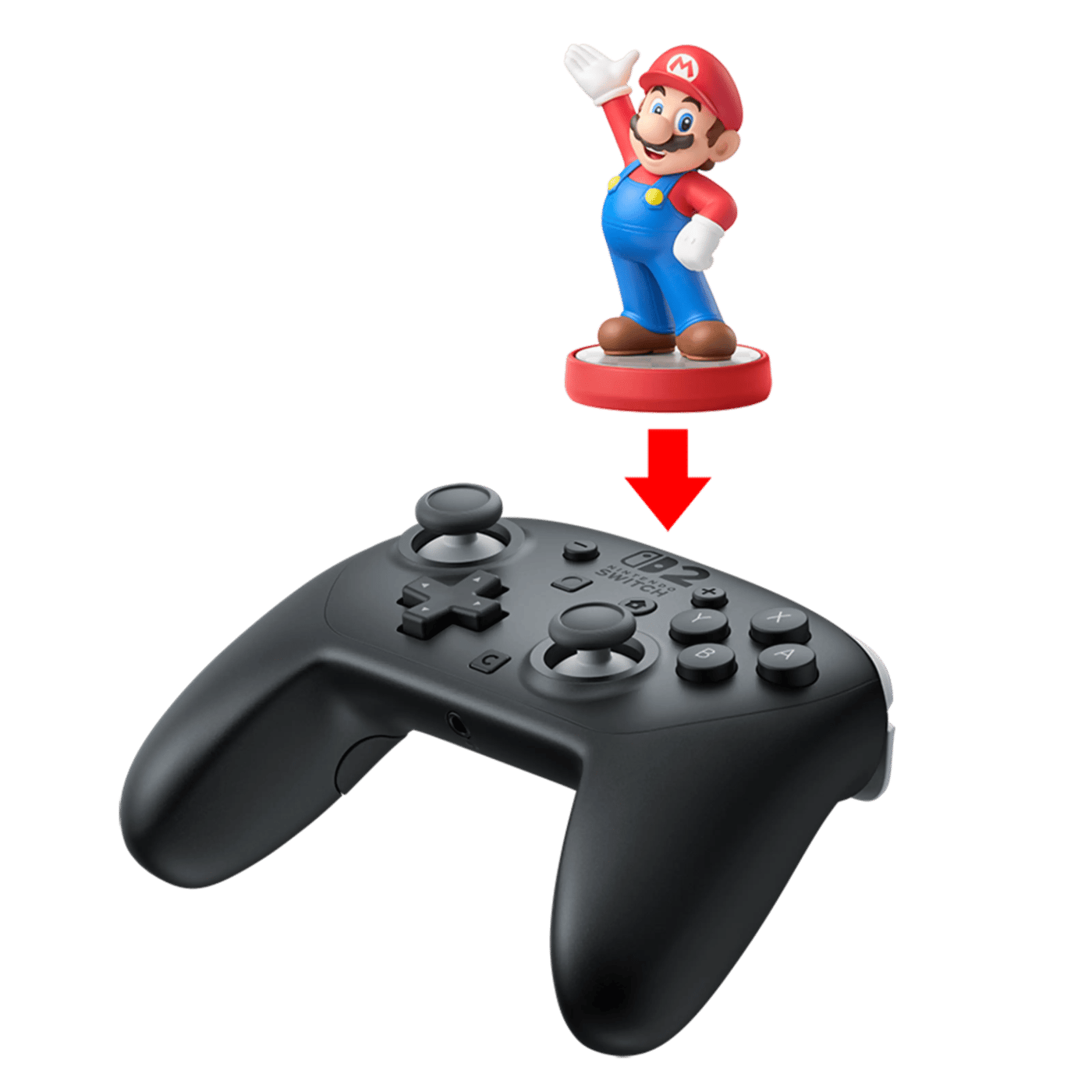 Nintendo Switch 2 Pro Controller