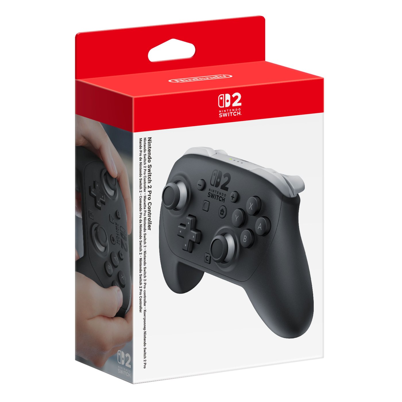 Nintendo Switch 2 Pro Controller