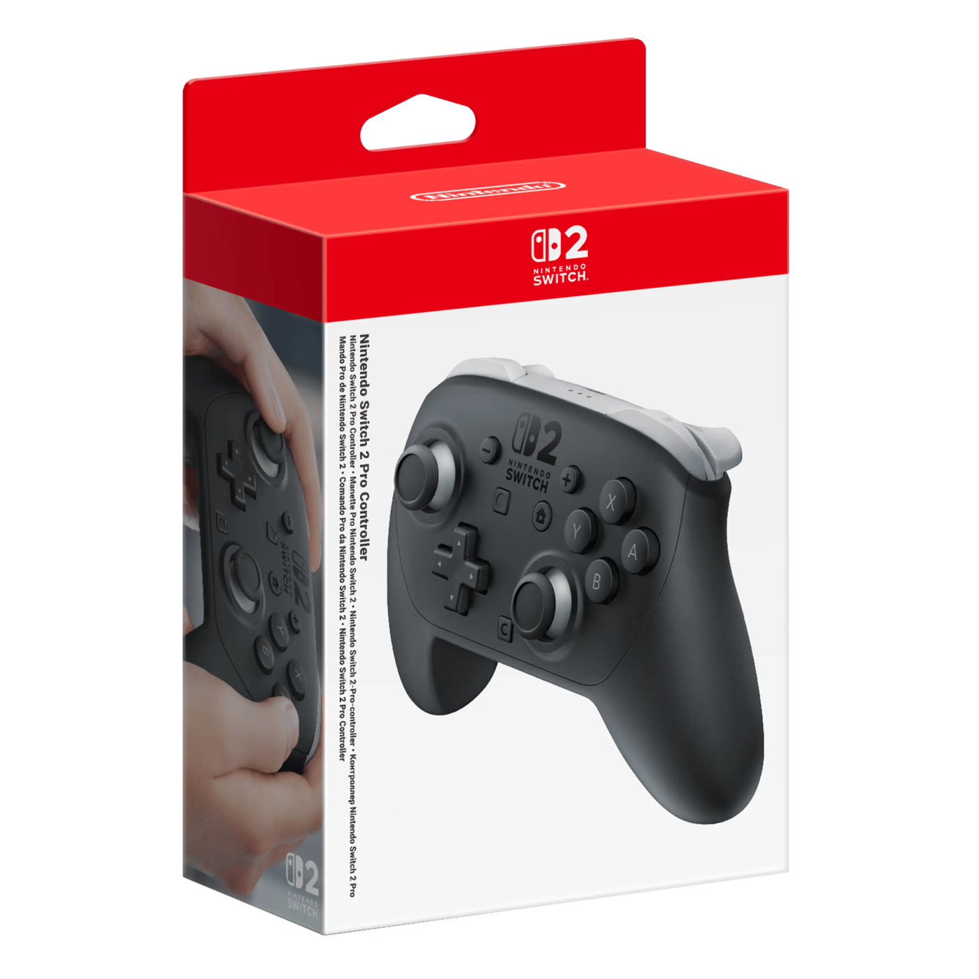 Nintendo Switch 2 Pro Controller
