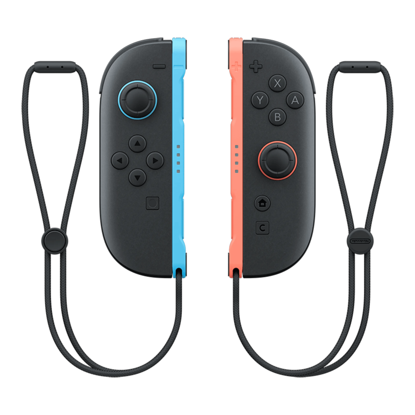 Nintendo Joy Con 2 Pair Blå/Rød