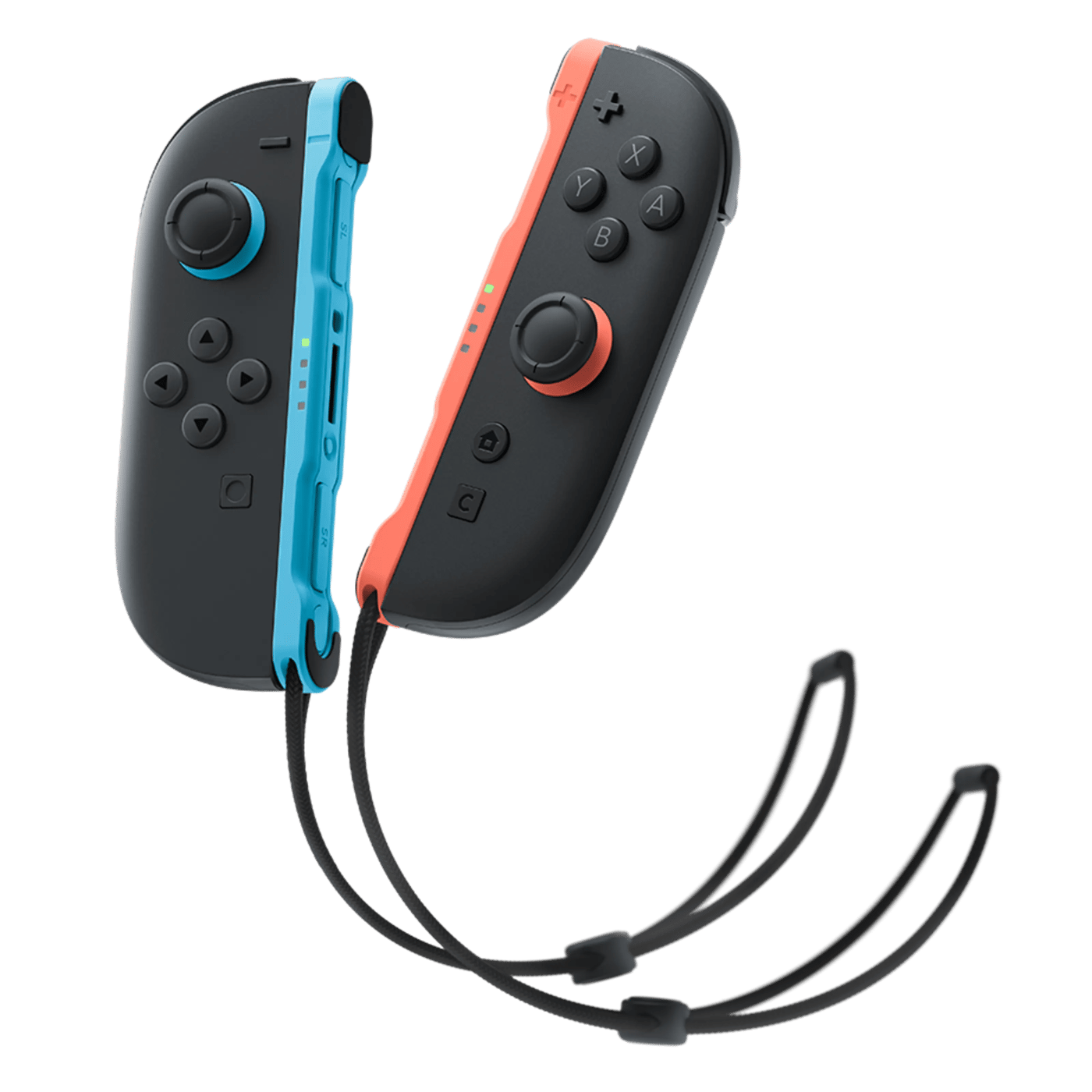 Nintendo Joy Con 2 Pair Blå/Röd