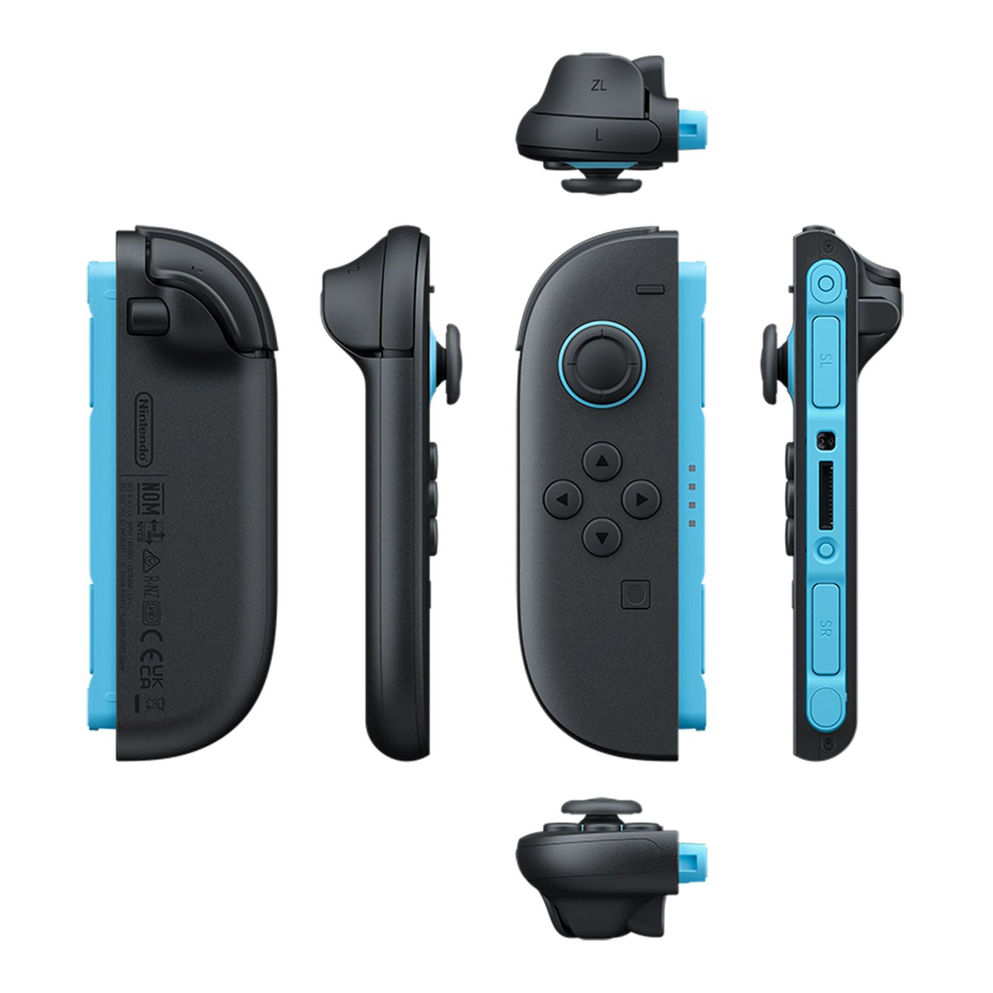 Nintendo Joy Con 2 Pair