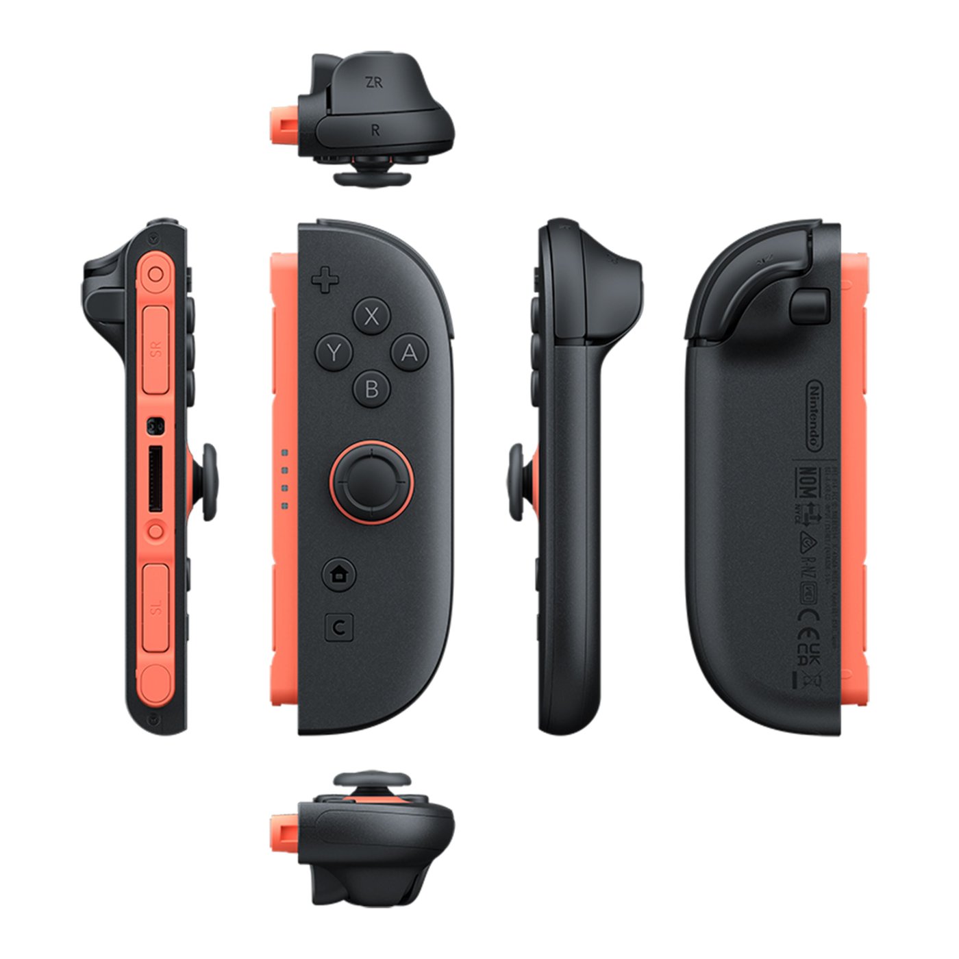 Nintendo Joy Con 2 Pair