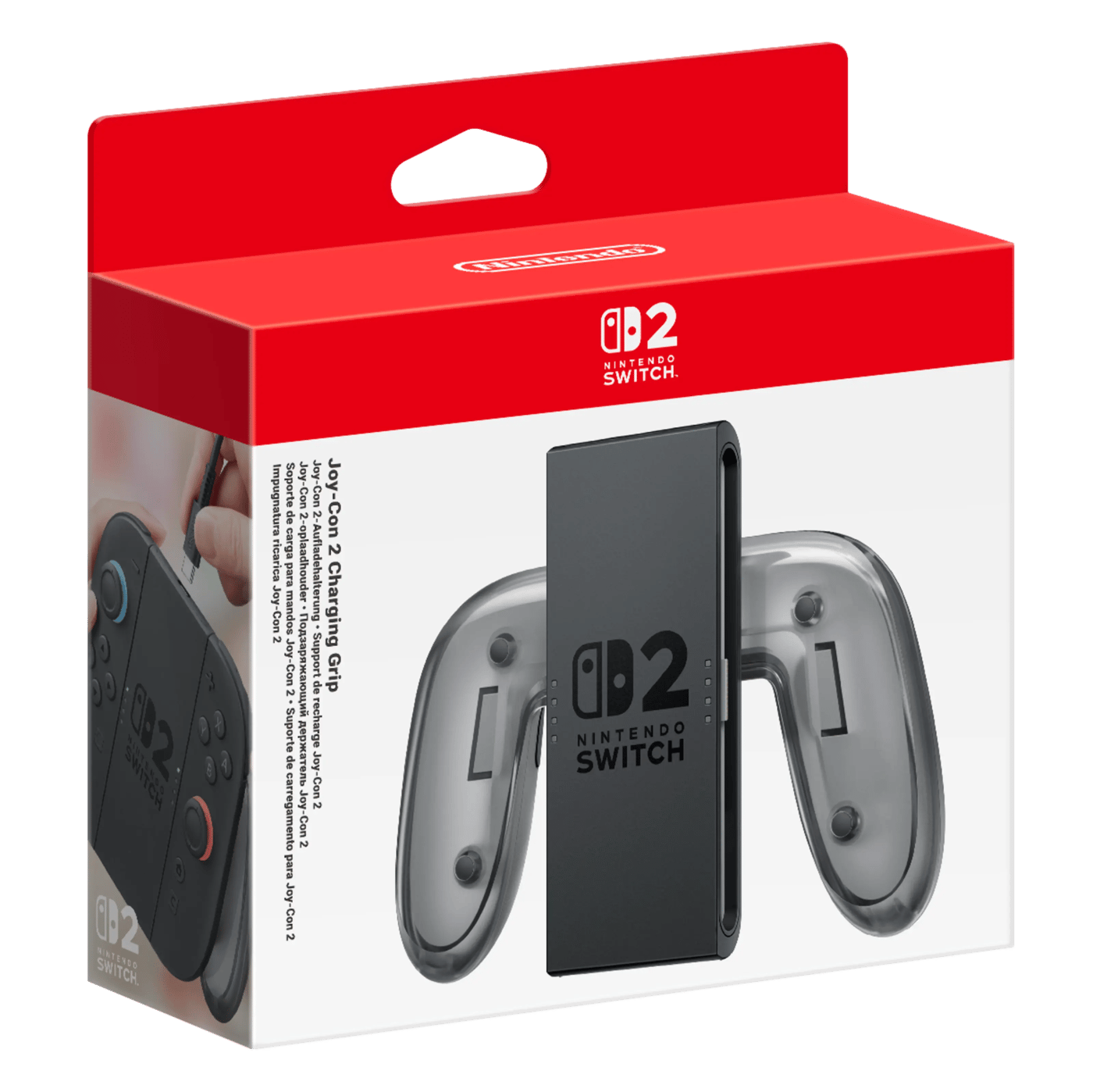 Nintendo Joy Con 2 Charging Grip