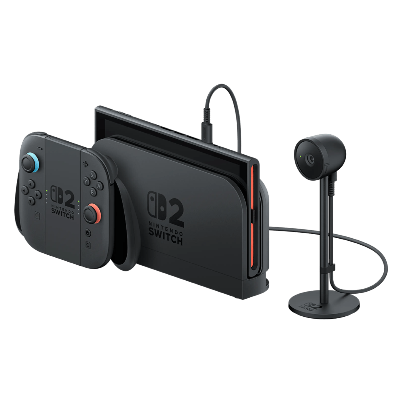 Nintendo Switch 2-kamera