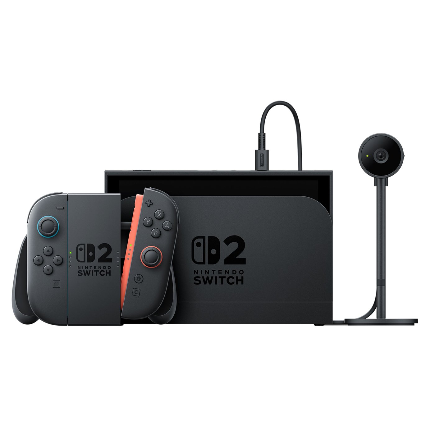 Nintendo Switch 2-kamera