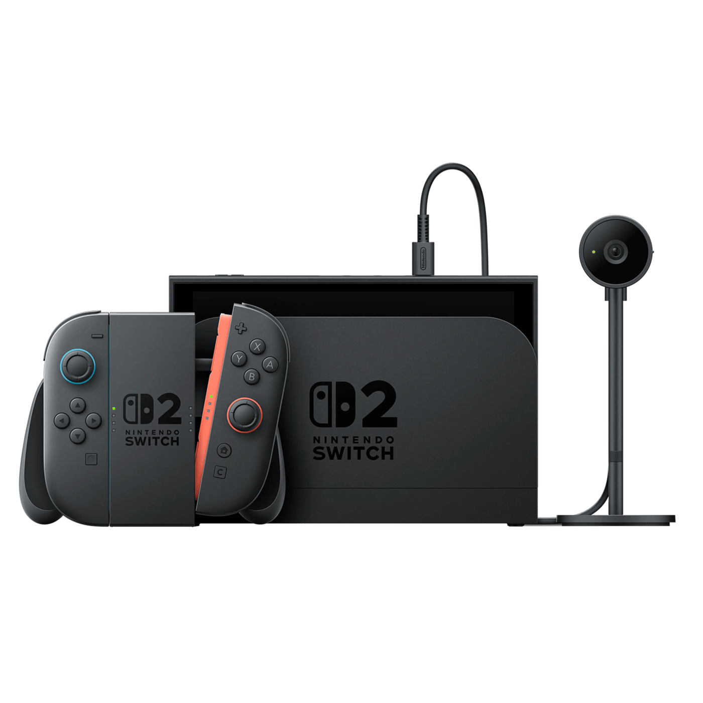 Nintendo Switch 2-kamera