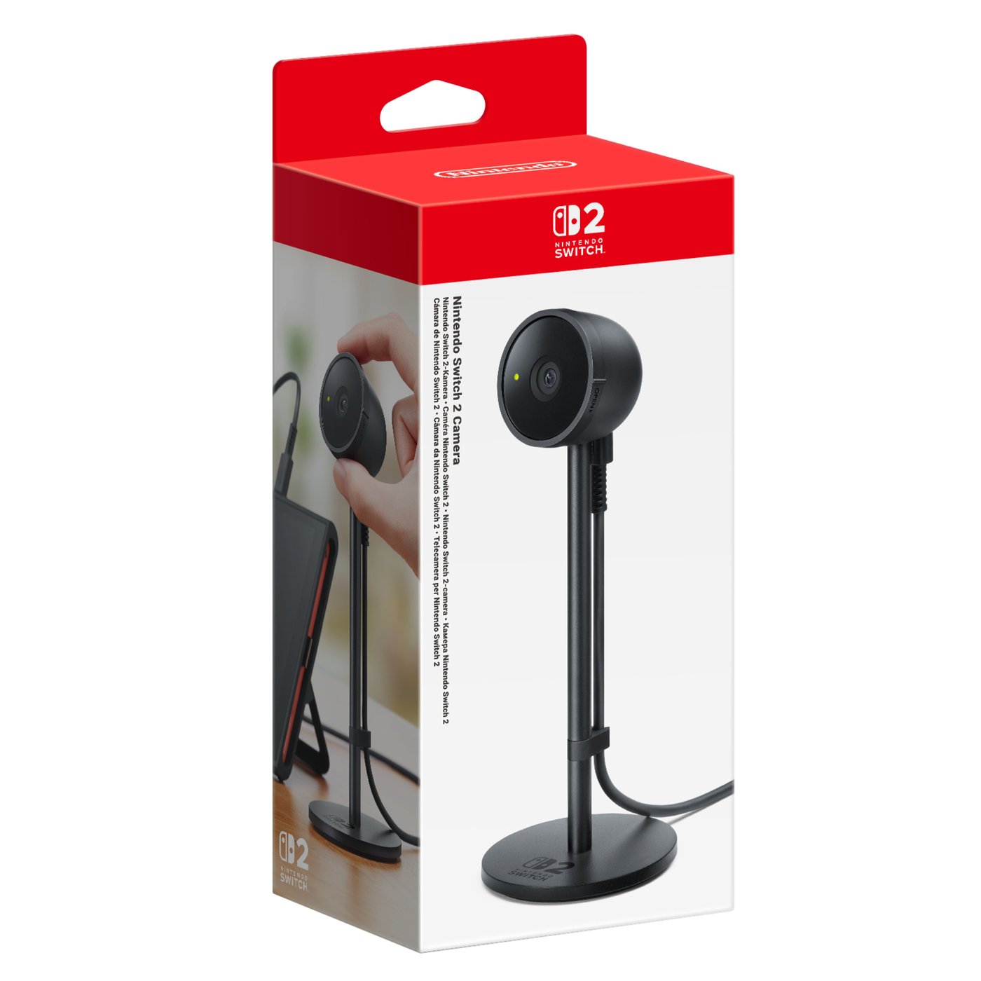 Nintendo Switch 2-kamera