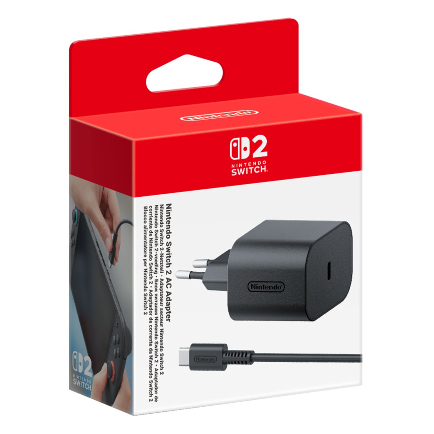 Nintendo Lader for Nintendo Switch 2