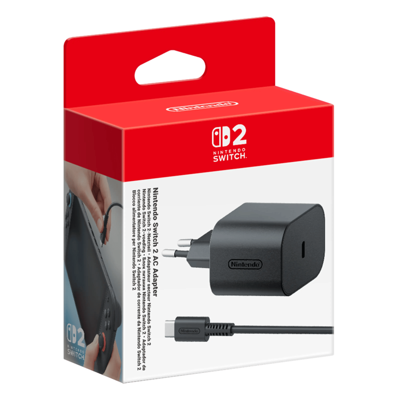 Nintendo Lader for Nintendo Switch 2