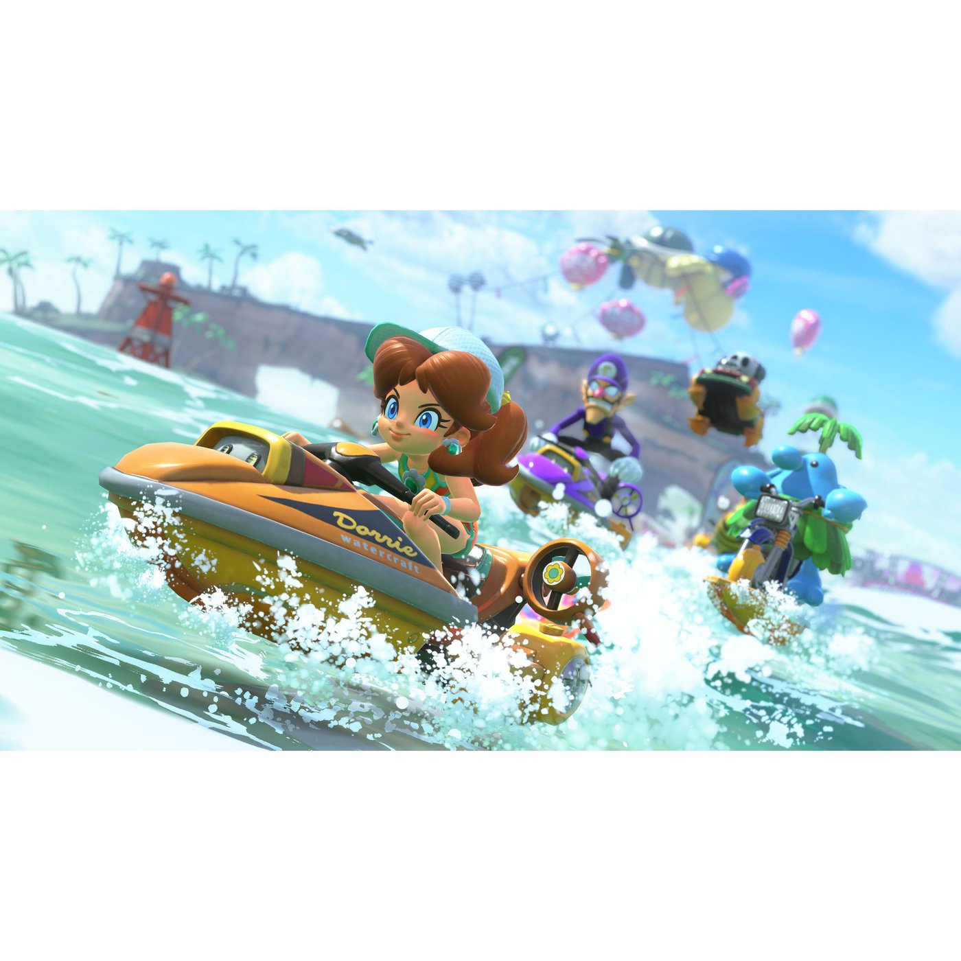 Nintendo Mario Kart World - Switch 2
