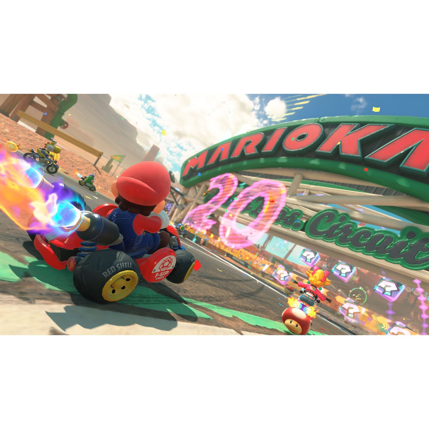 Nintendo Mario Kart World - Switch 2