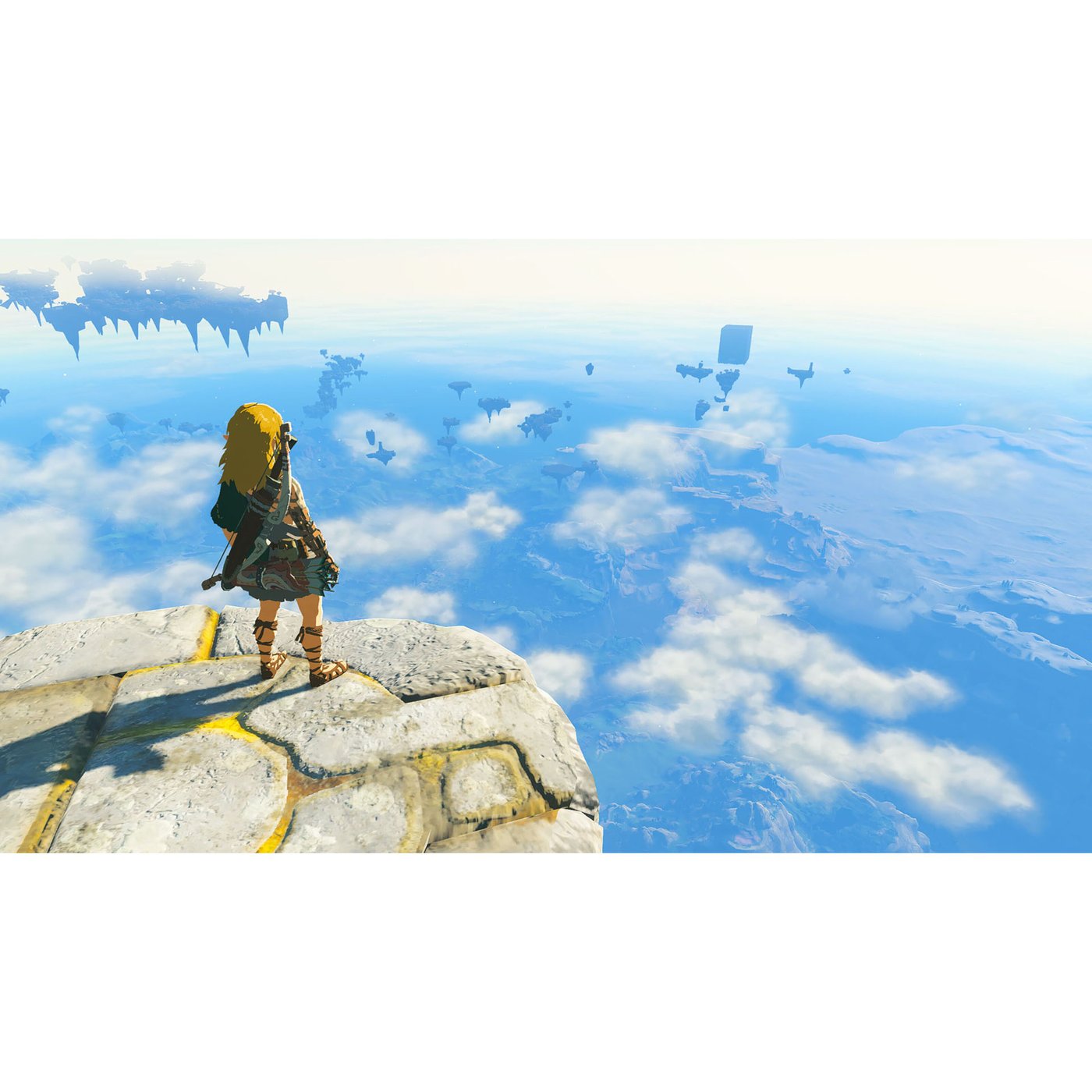 Nintendo The Legend of Zelda: Tears of the Kingdom - Switch 2 Edition