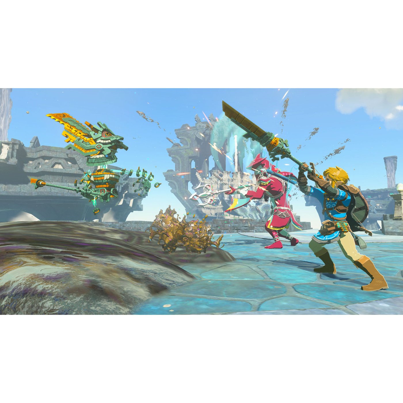 Nintendo The Legend of Zelda: Tears of the Kingdom - Switch 2 Edition