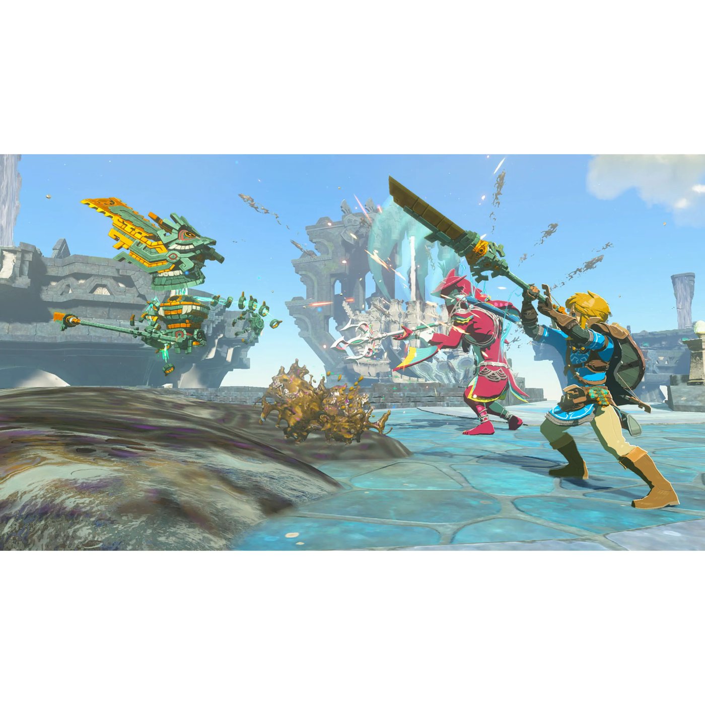 Nintendo The Legend of Zelda: Tears of the Kingdom - Switch 2 Edition