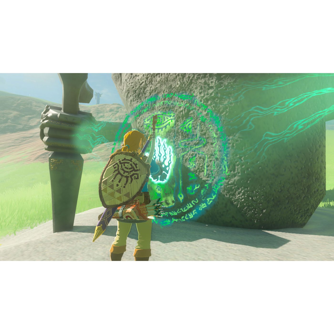 Nintendo The Legend of Zelda: Tears of the Kingdom - Switch 2 Edition