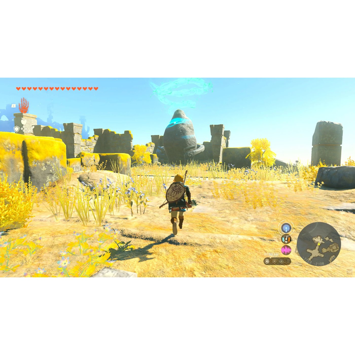 Nintendo The Legend of Zelda: Tears of the Kingdom - Switch 2 Edition