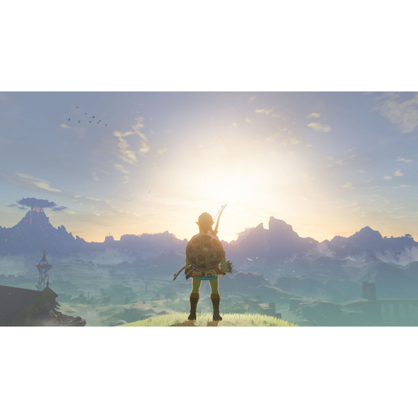 Nintendo The Legend of Zelda: Breath of the Wild - Switch 2 Edition
